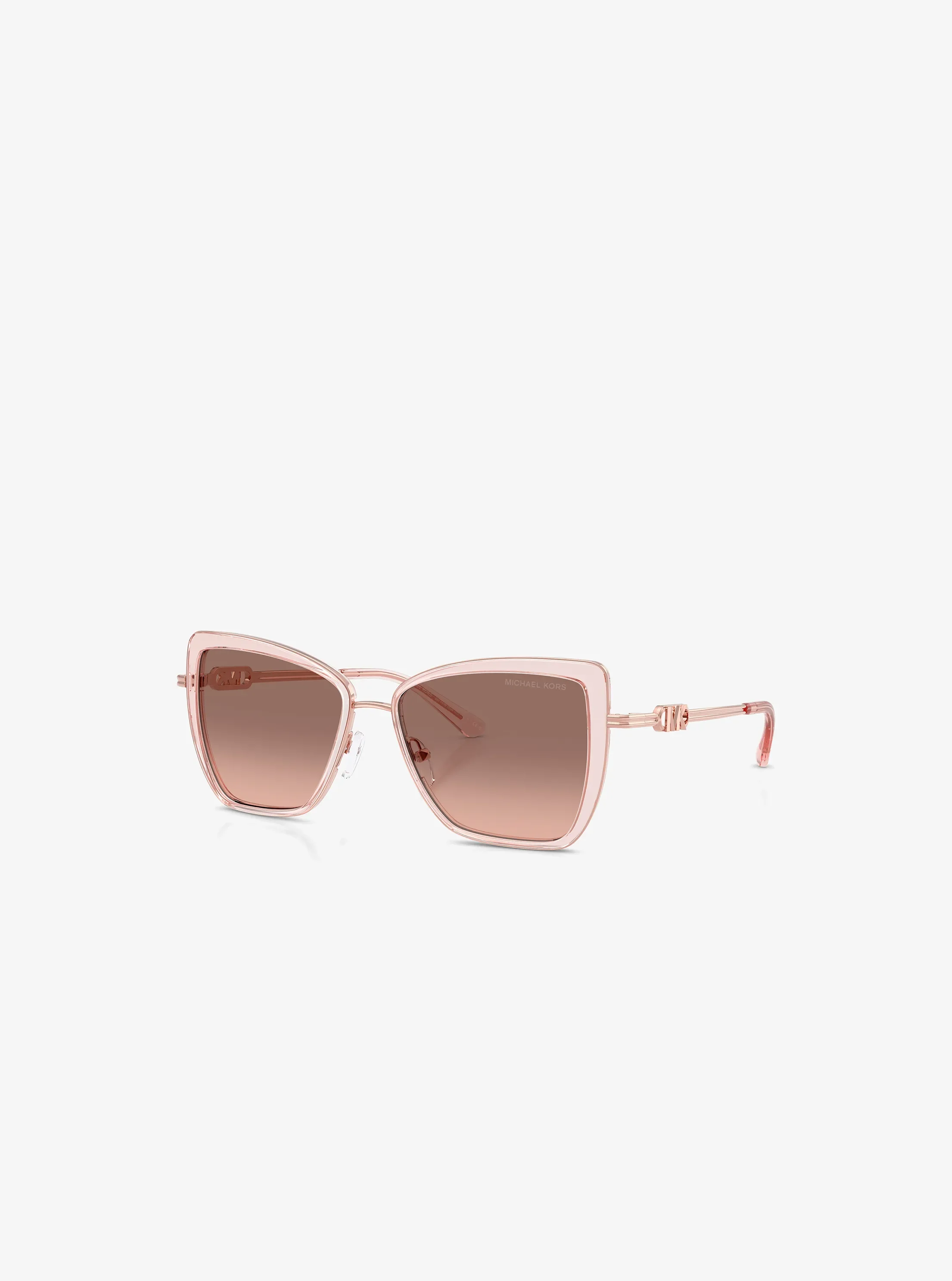 Женские солнцезащитные очки Michael Kors Sea Island Sunglasses — фото 2