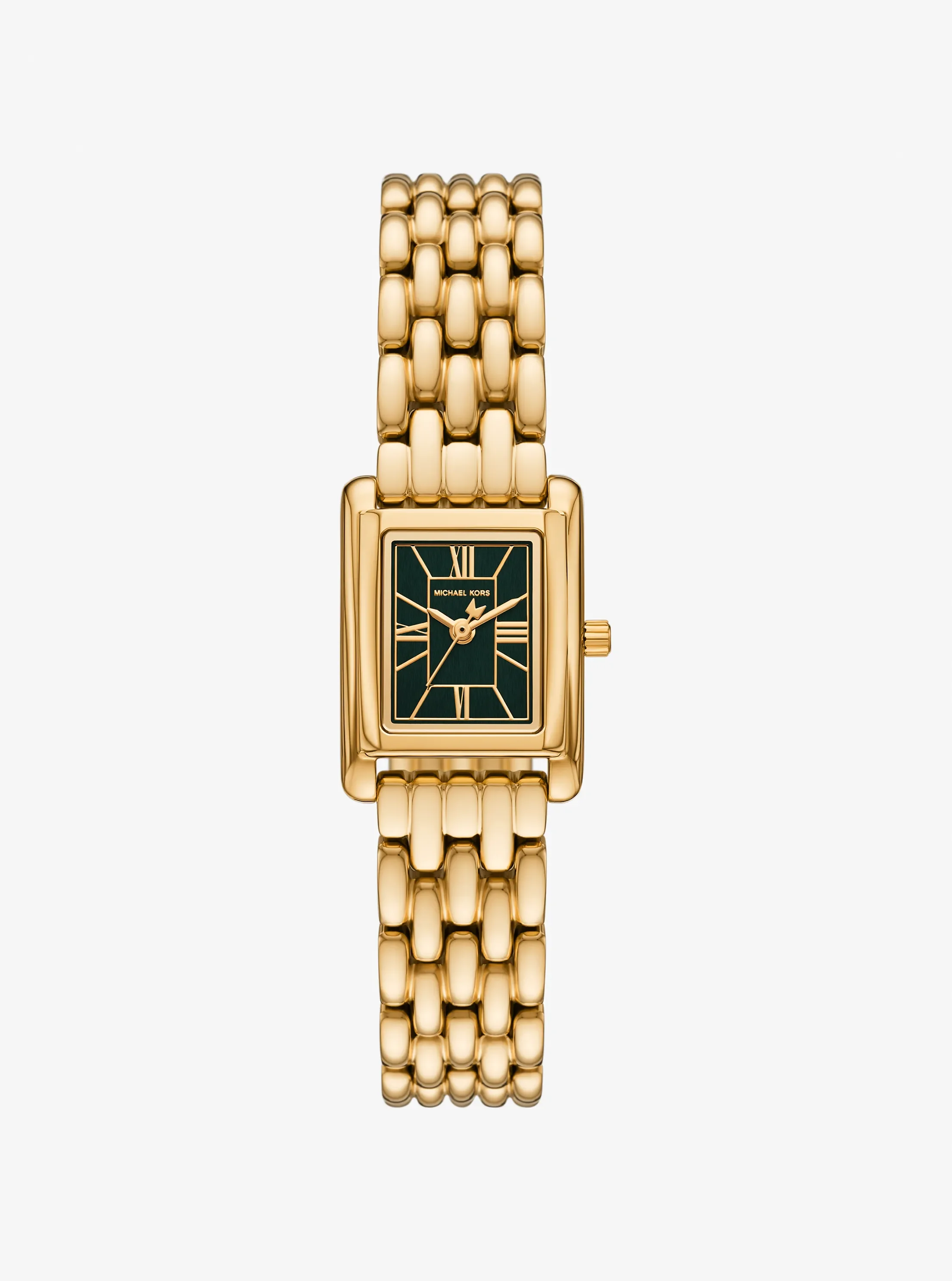 Женские часы Michael Kors Petite Essex Gold-Tone Watch