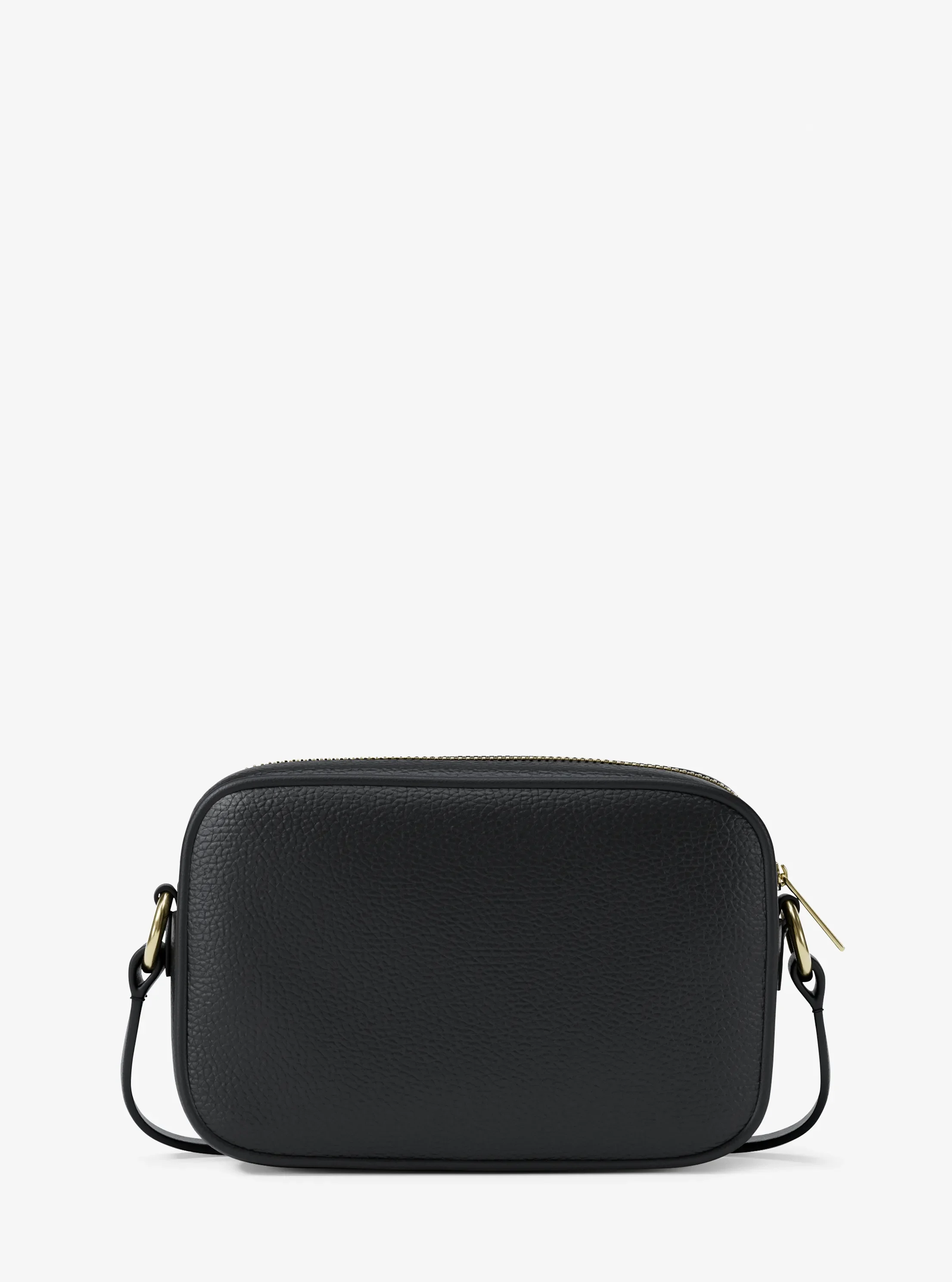 Сумки Michael Kors Jet Set Small Pebbled Leather Camera Crossbody — фото 5