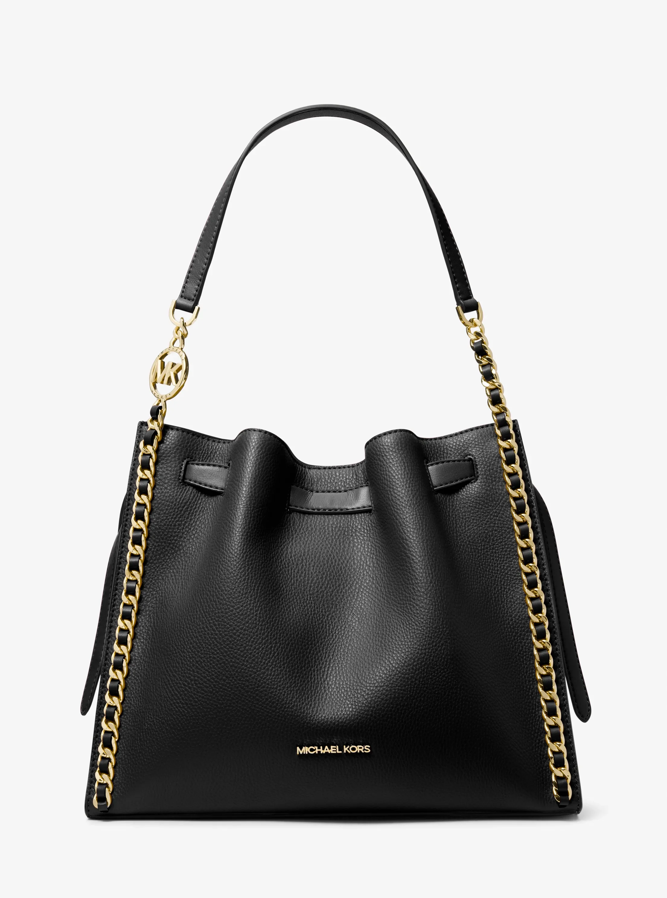 Сумки Michael Kors Mina Large Chain Shoulder