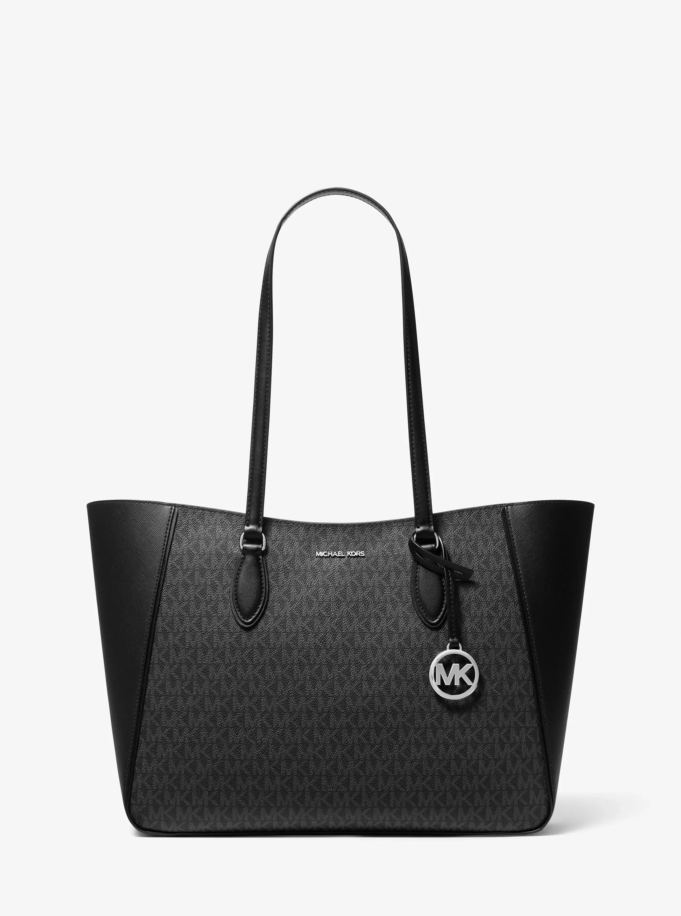 Сумки Michael Kors Jet Set Travel Large 3-in-1 Signature Logo