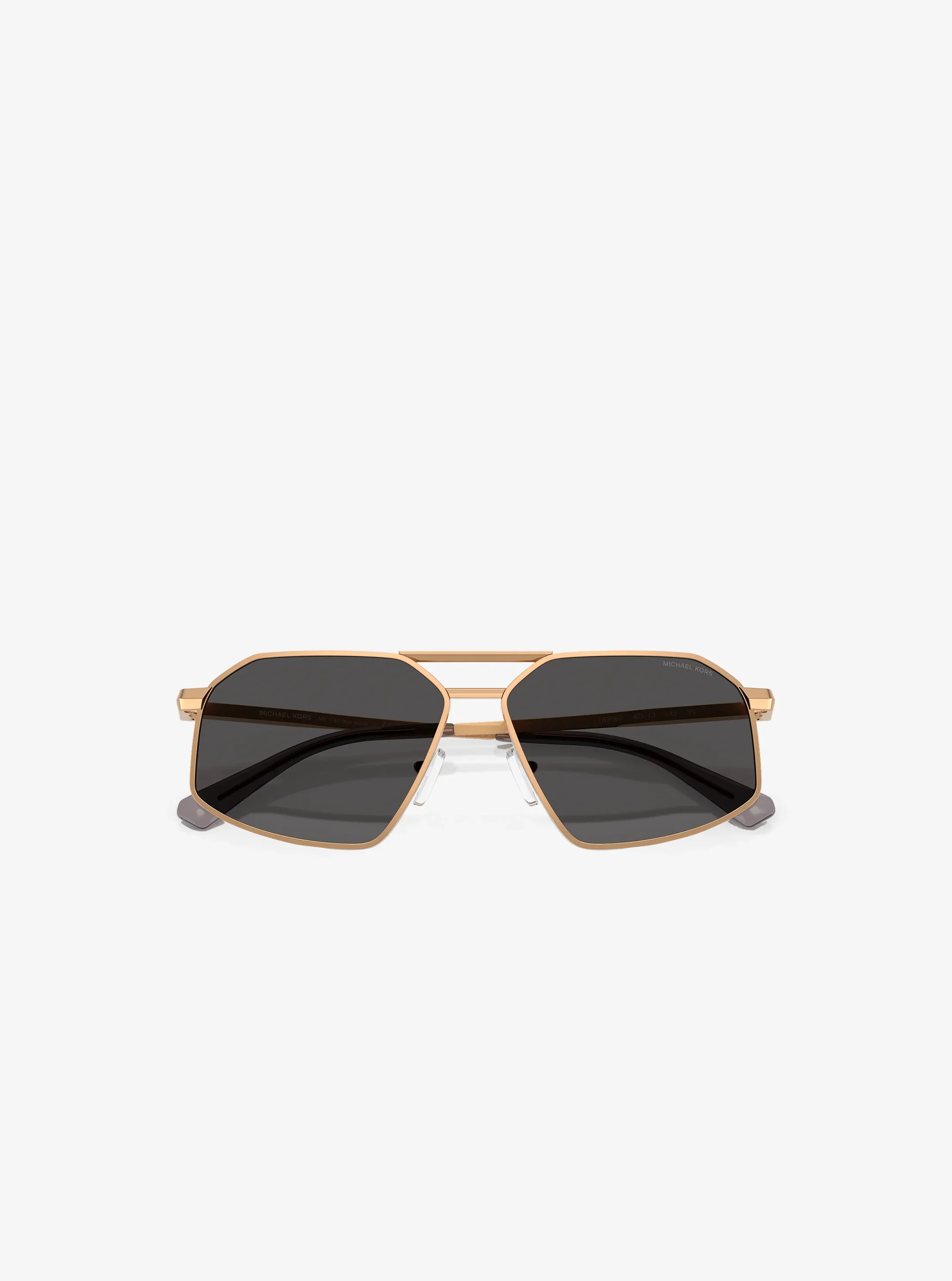 Женские солнцезащитные очки Michael Kors Mar Vista Sunglasses — фото 5