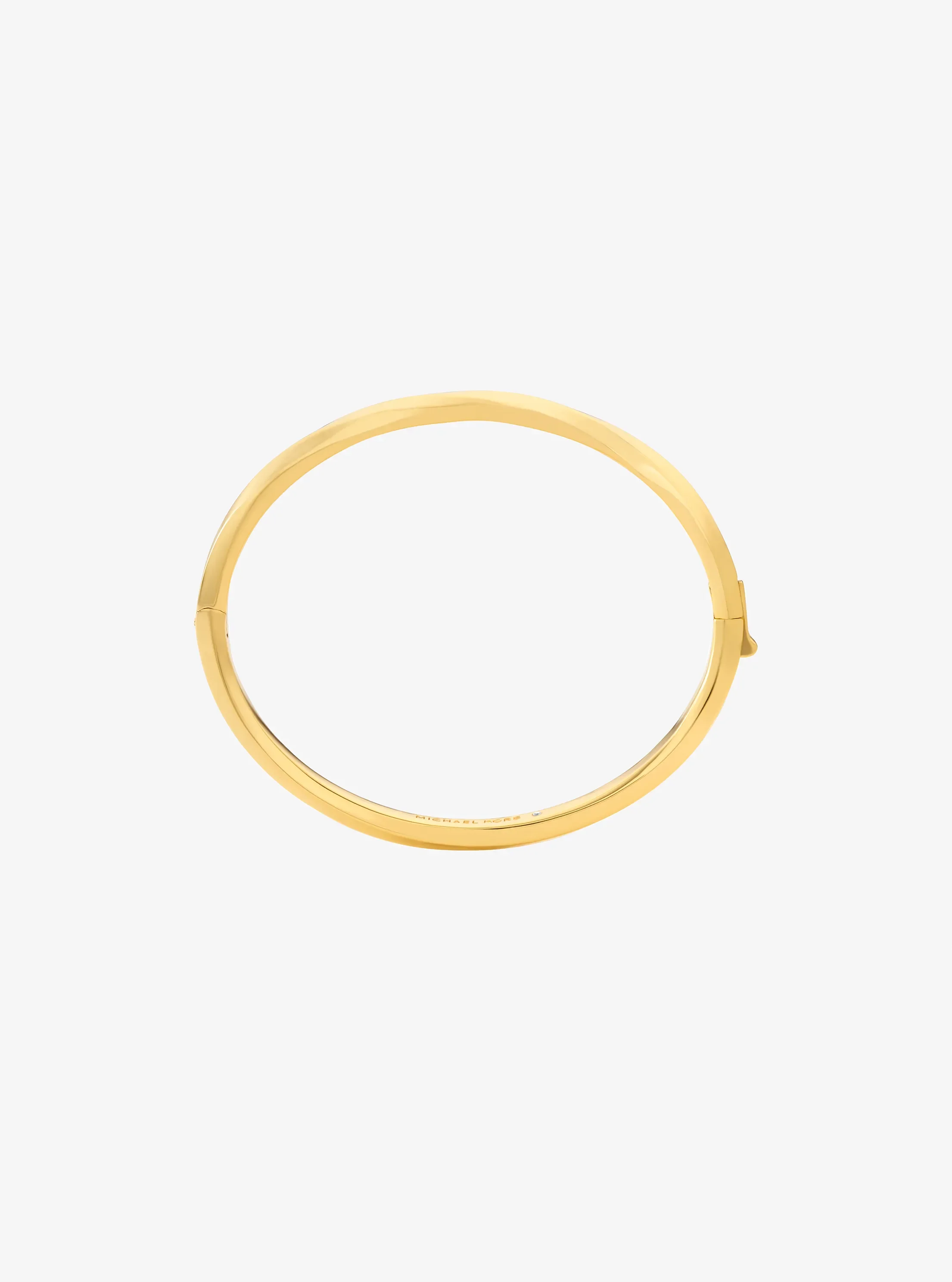 Женские топы Michael Kors Twist Bangle Bracelet — фото 2