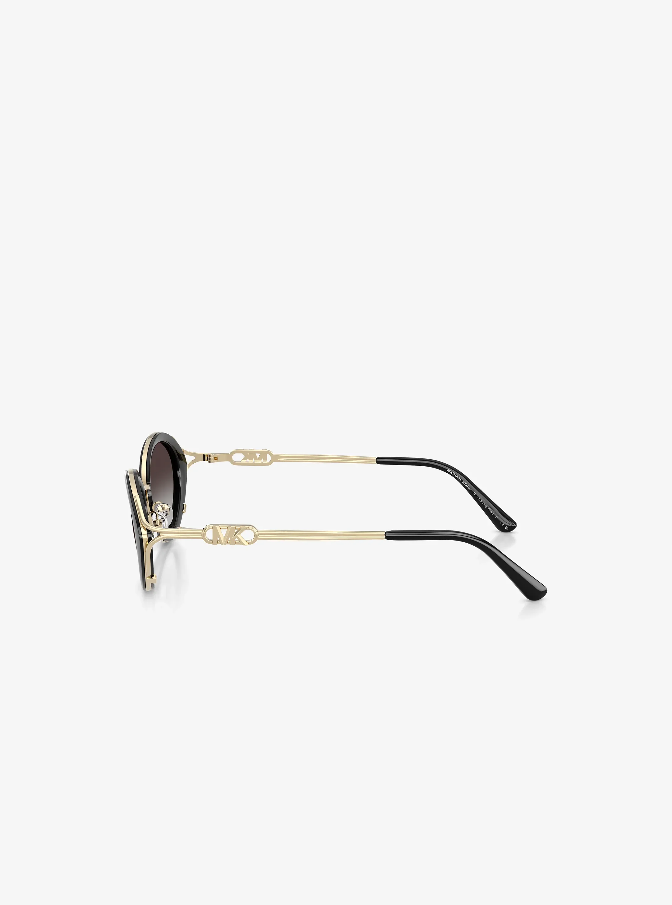 Женские солнцезащитные очки Michael Kors Key West Sunglasses — фото 3