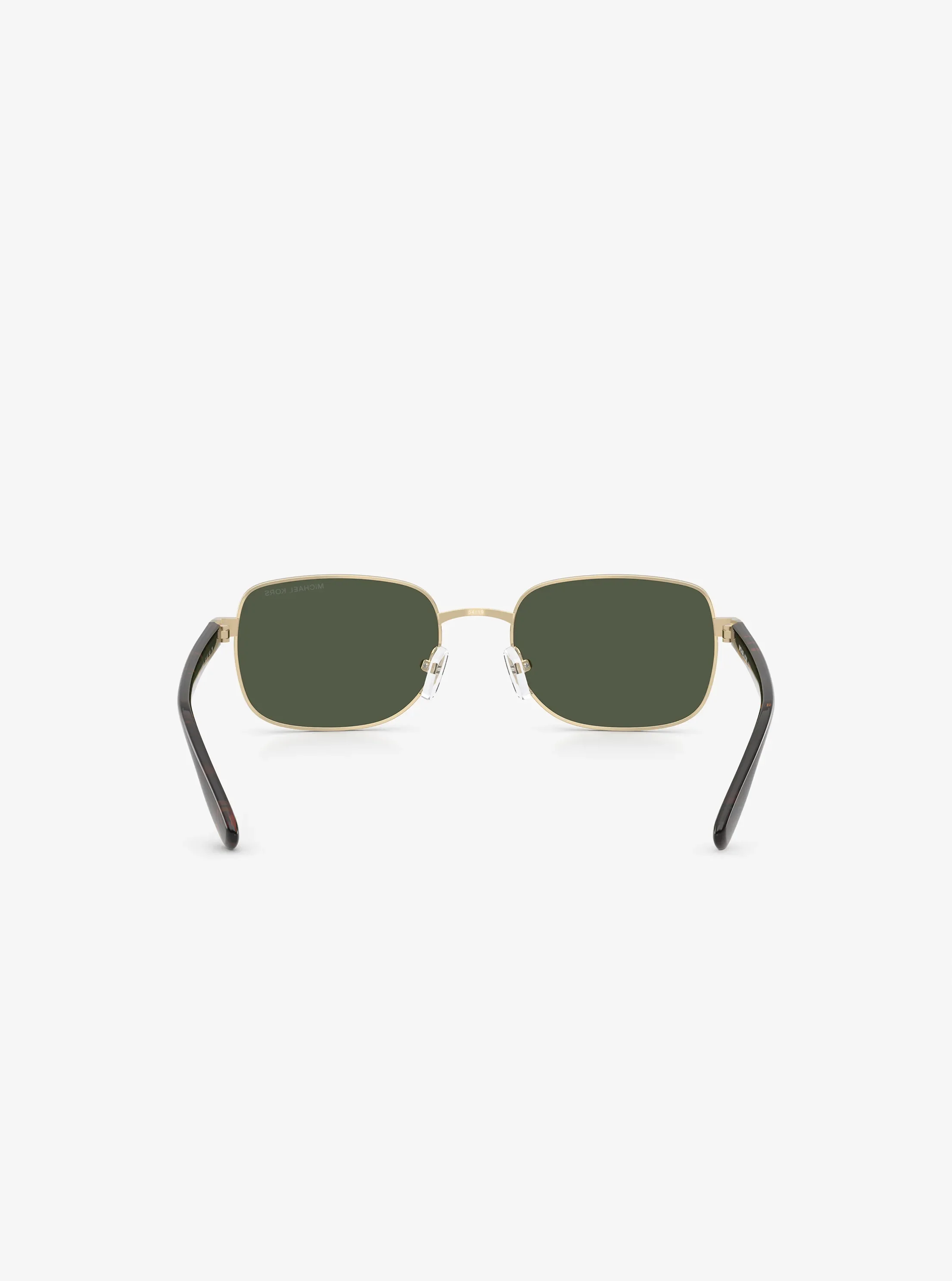 Солнцезащитные очки Michael Kors São Paulo Sunglasses, цвет: Bayleaf — фото 4