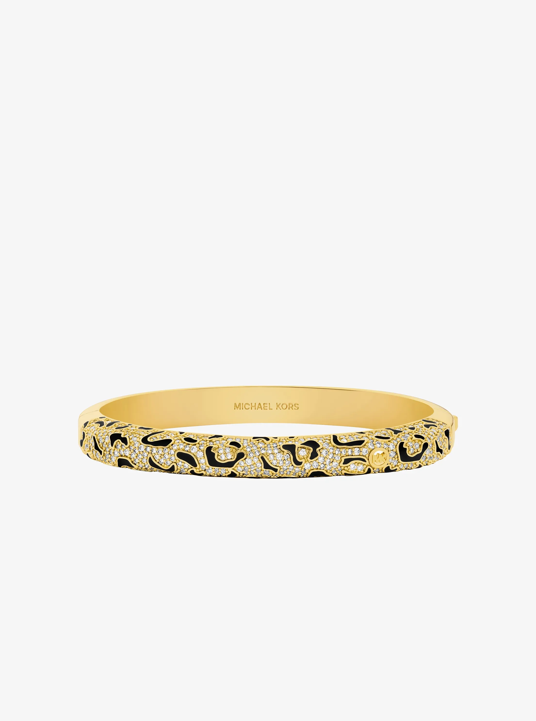 Женские топы Michael Kors Pavé Leopard Bangle