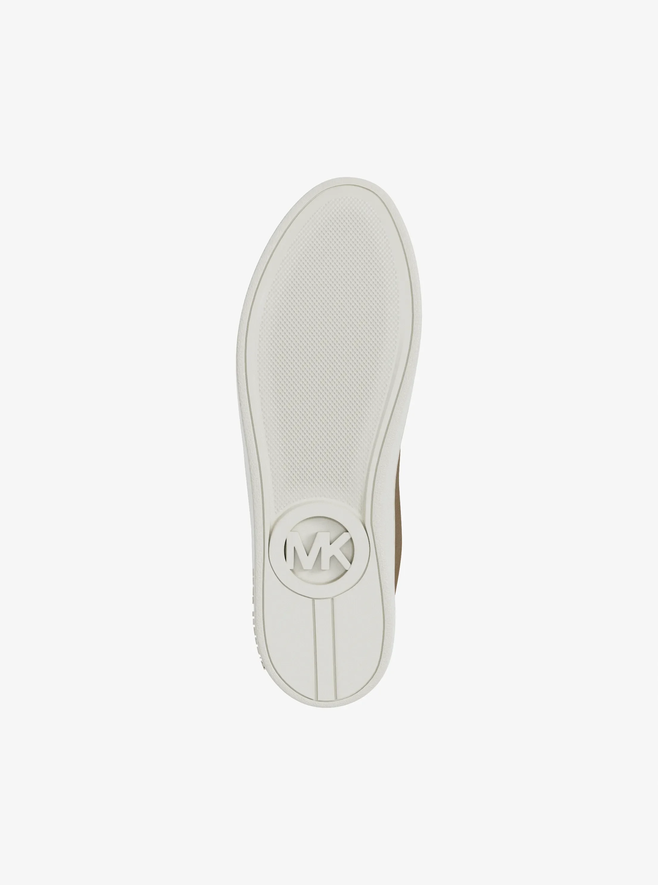 Кроссовки Michael Kors Keaton Suede, цвет: Husk — фото 6