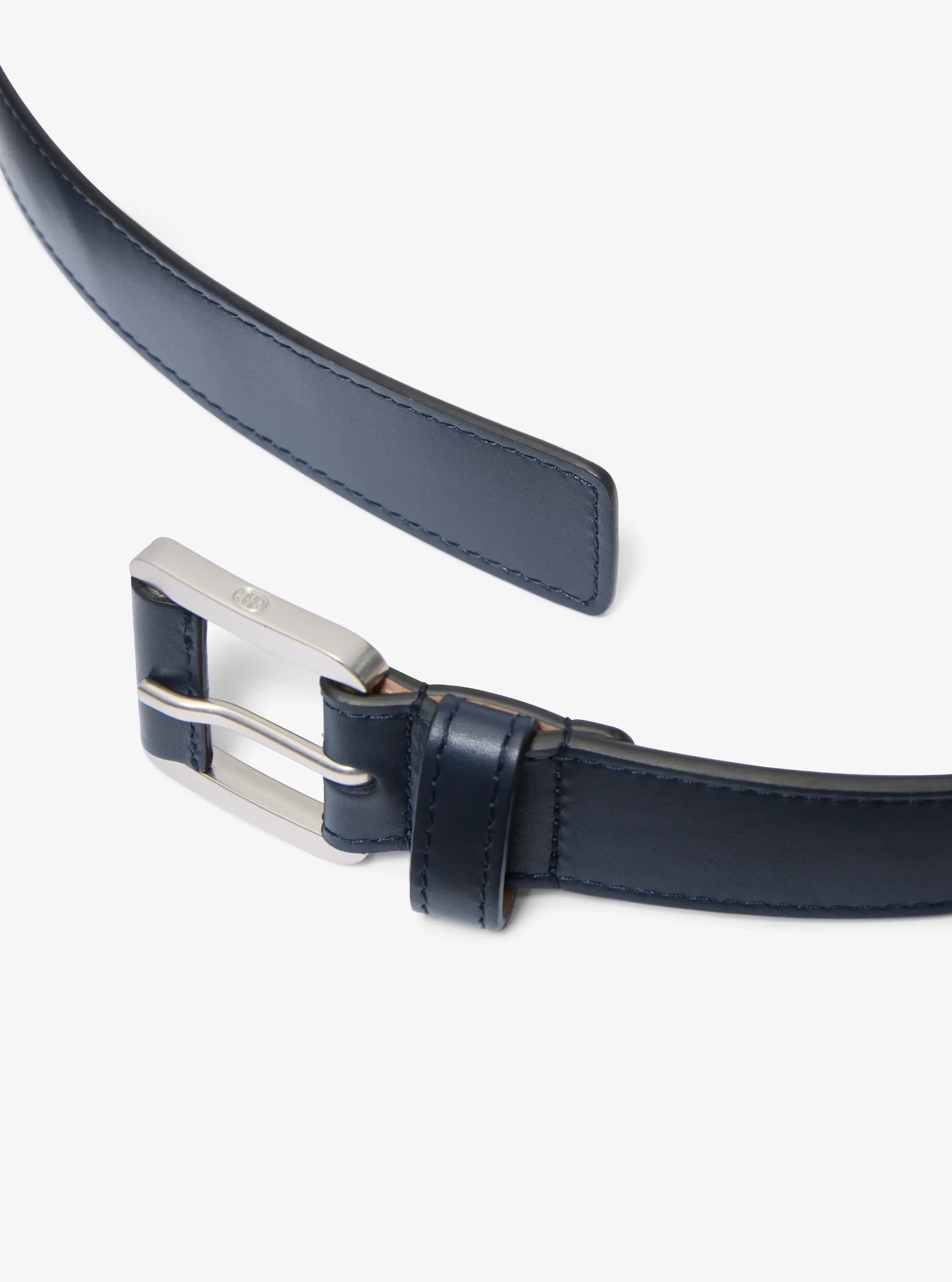Женские брюки Michael Kors Jodi Leather Trouser Belt — фото 2