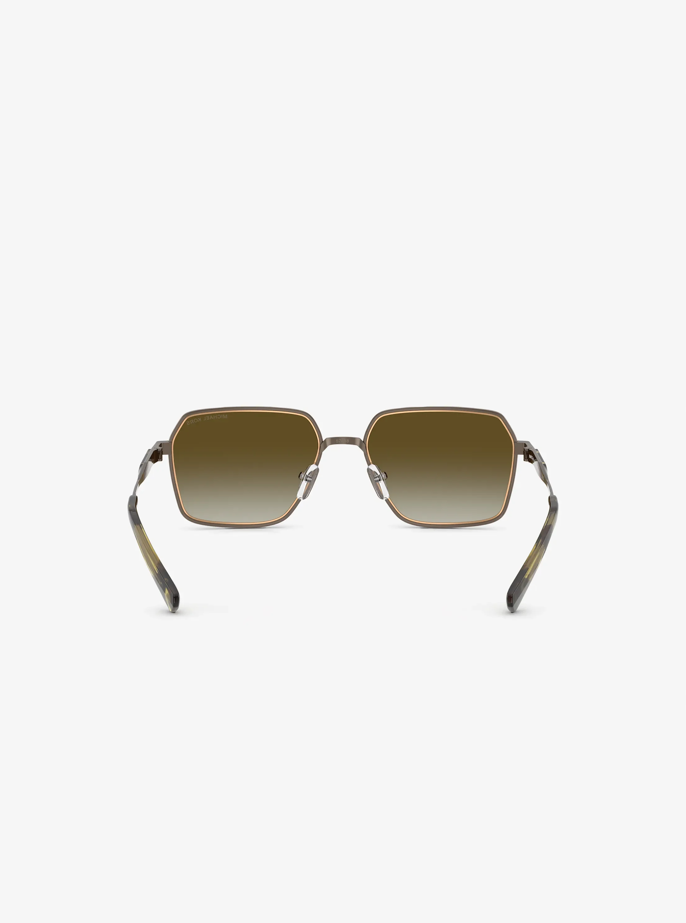 Женские солнцезащитные очки Michael Kors Dana Point Sunglasses — фото 4