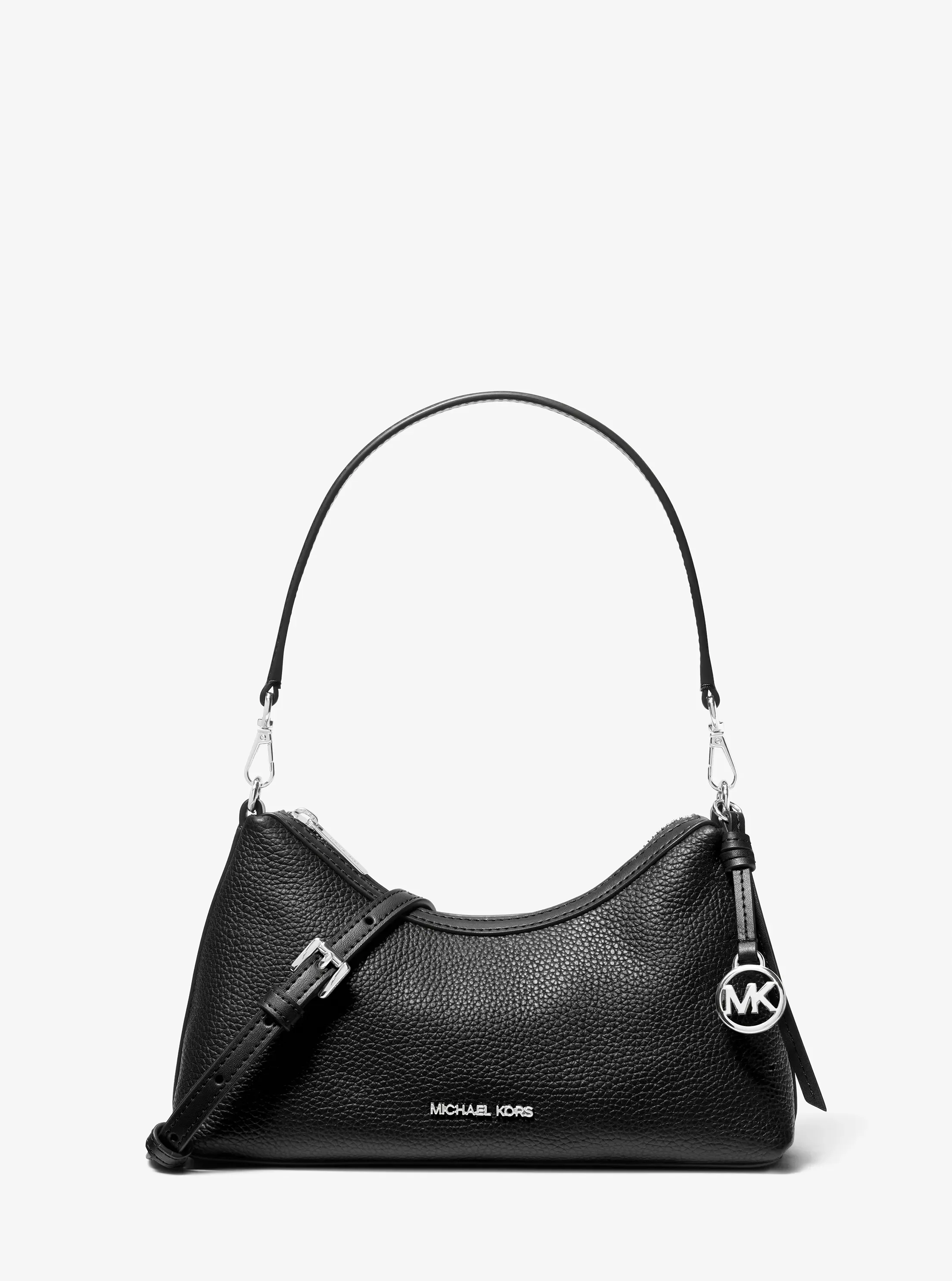 Сумки Michael Kors Sammy Small Pebbled Leather Convertible Crossbody