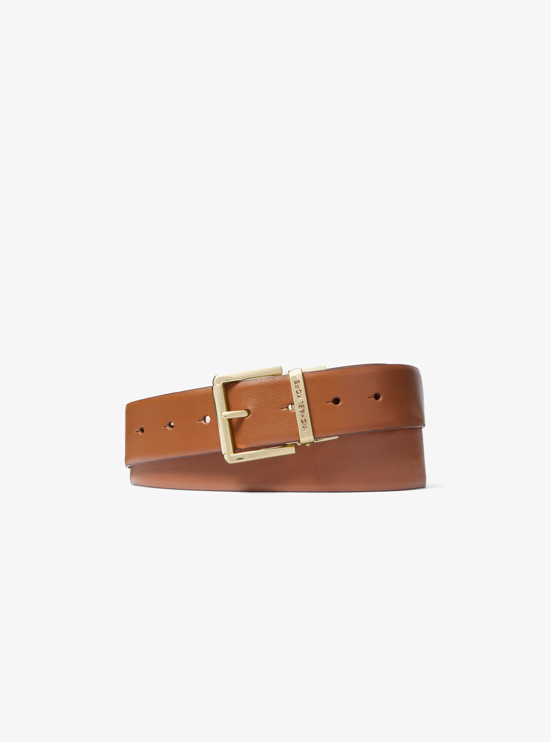 Ремни Michael Kors 4-in-1 Logo Box Belt Set — фото 2