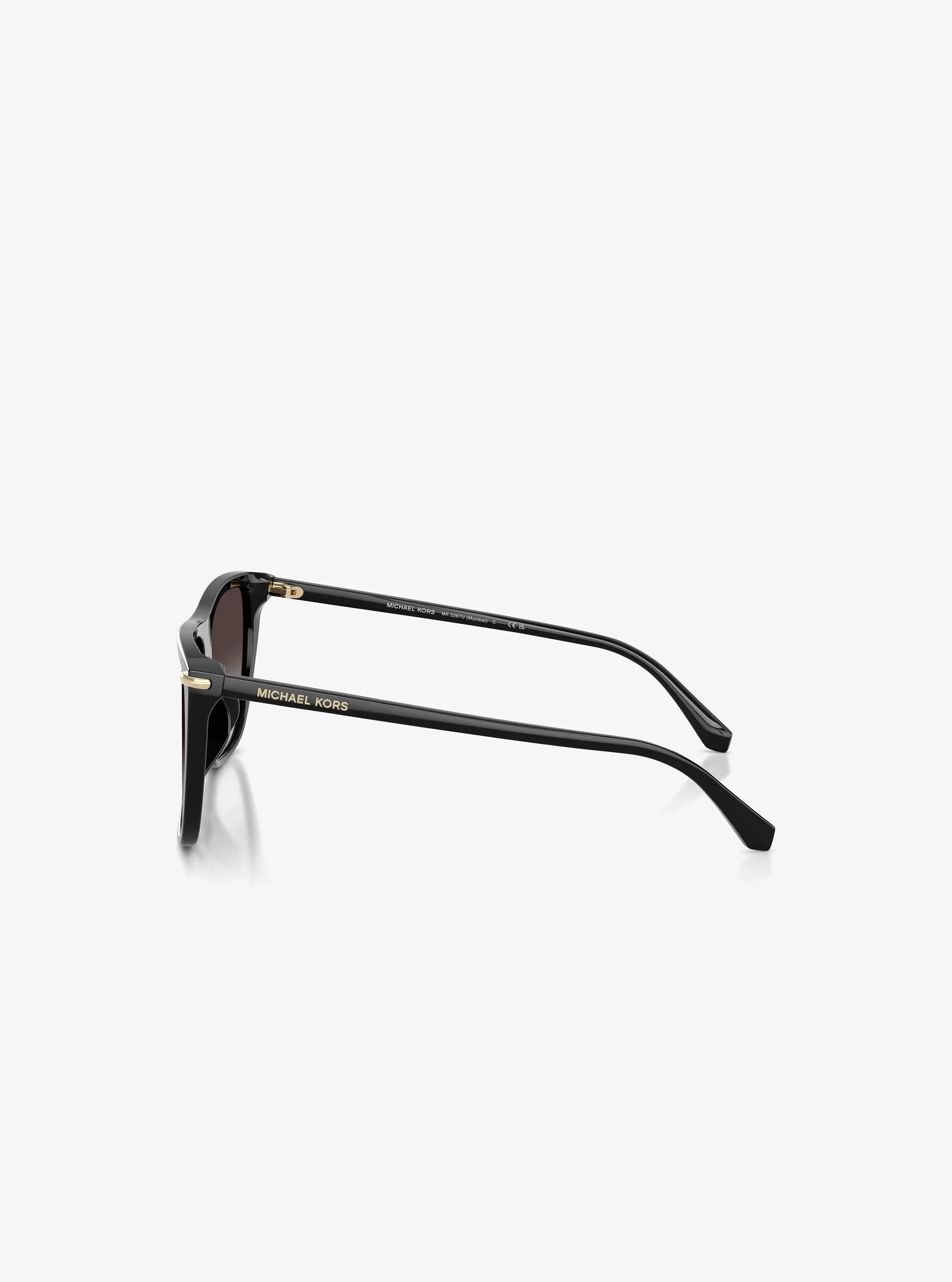 Женские солнцезащитные очки Michael Kors Mumbai Sunglasses — фото 3
