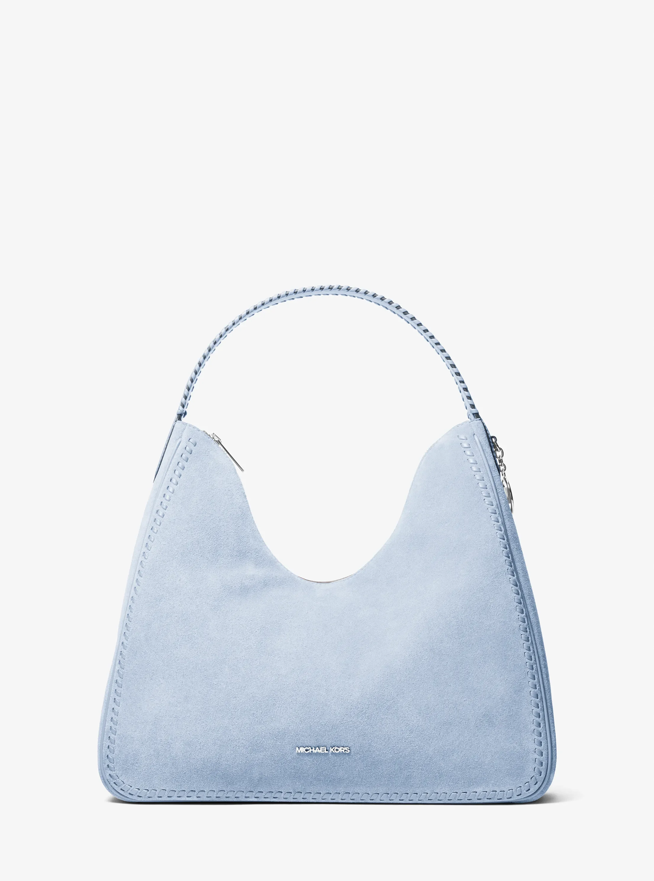 Сумки Michael Kors Nayla Medium Suede Hobo Shoulder