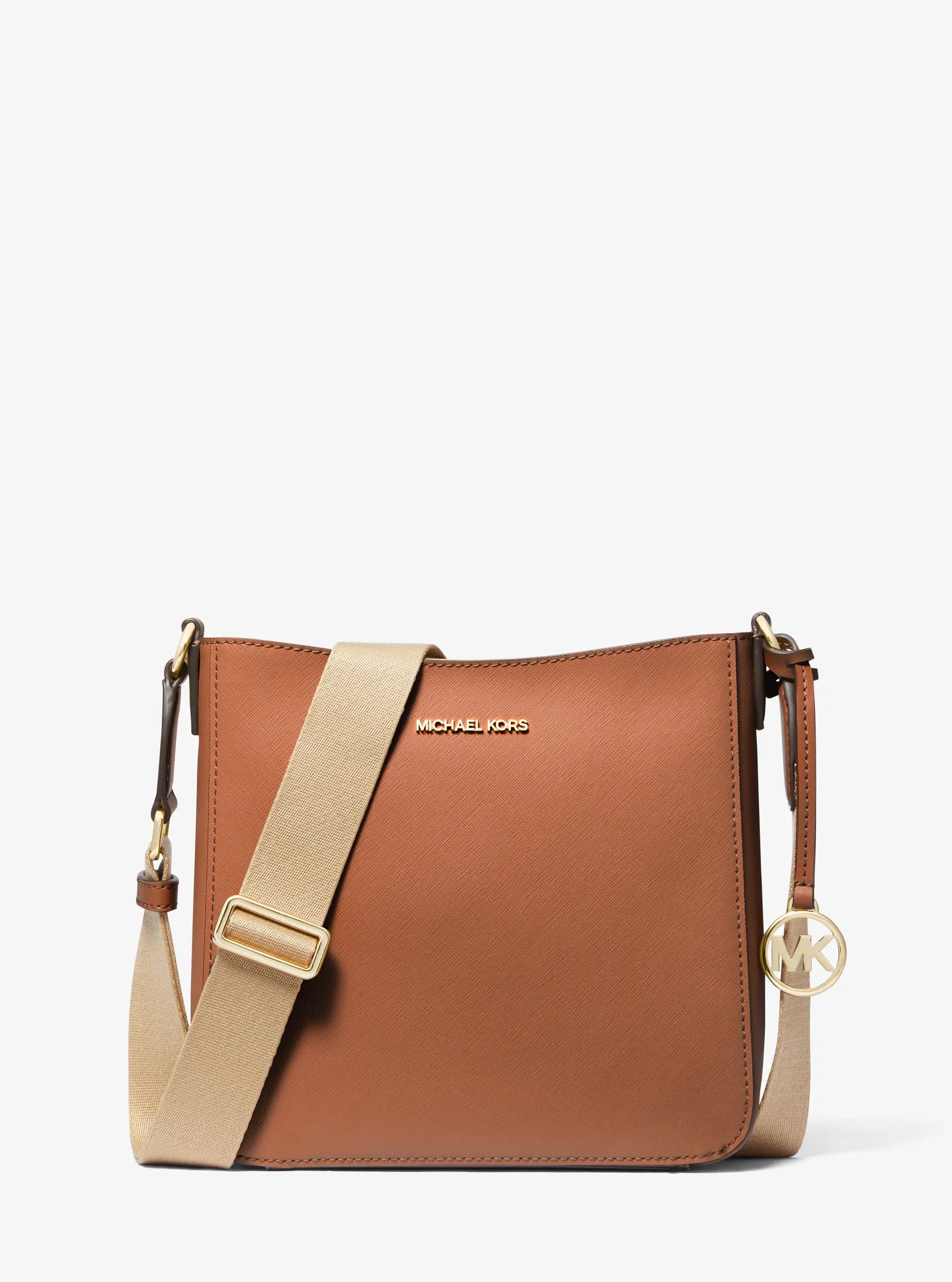 Michael Kors Jet Set Travel Small Messenger Bag