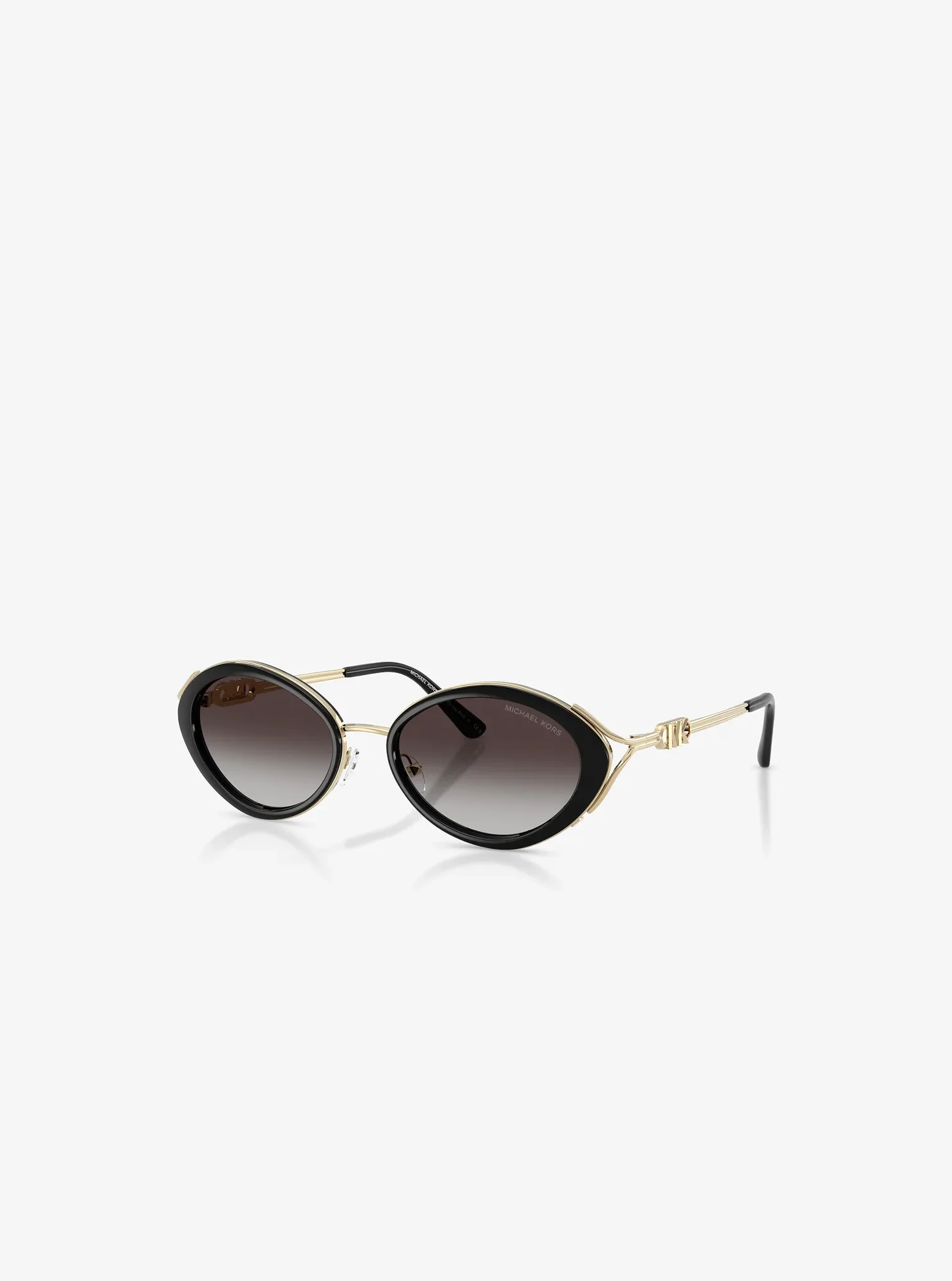 Женские солнцезащитные очки Michael Kors Key West Sunglasses — фото 2