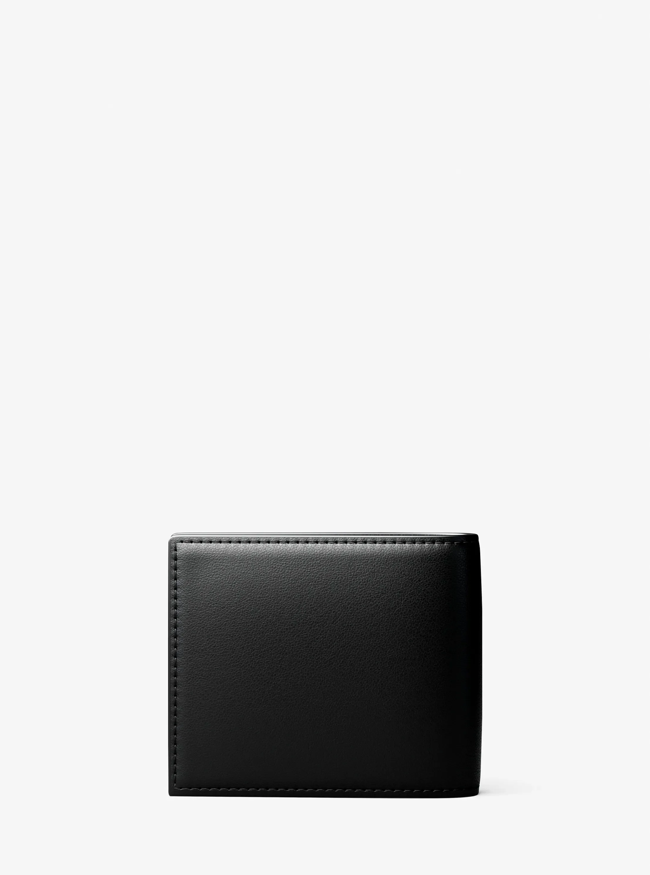 Кошелёк Michael Kors Kole Billfold Wallet, цвет: Чёрный — фото 3