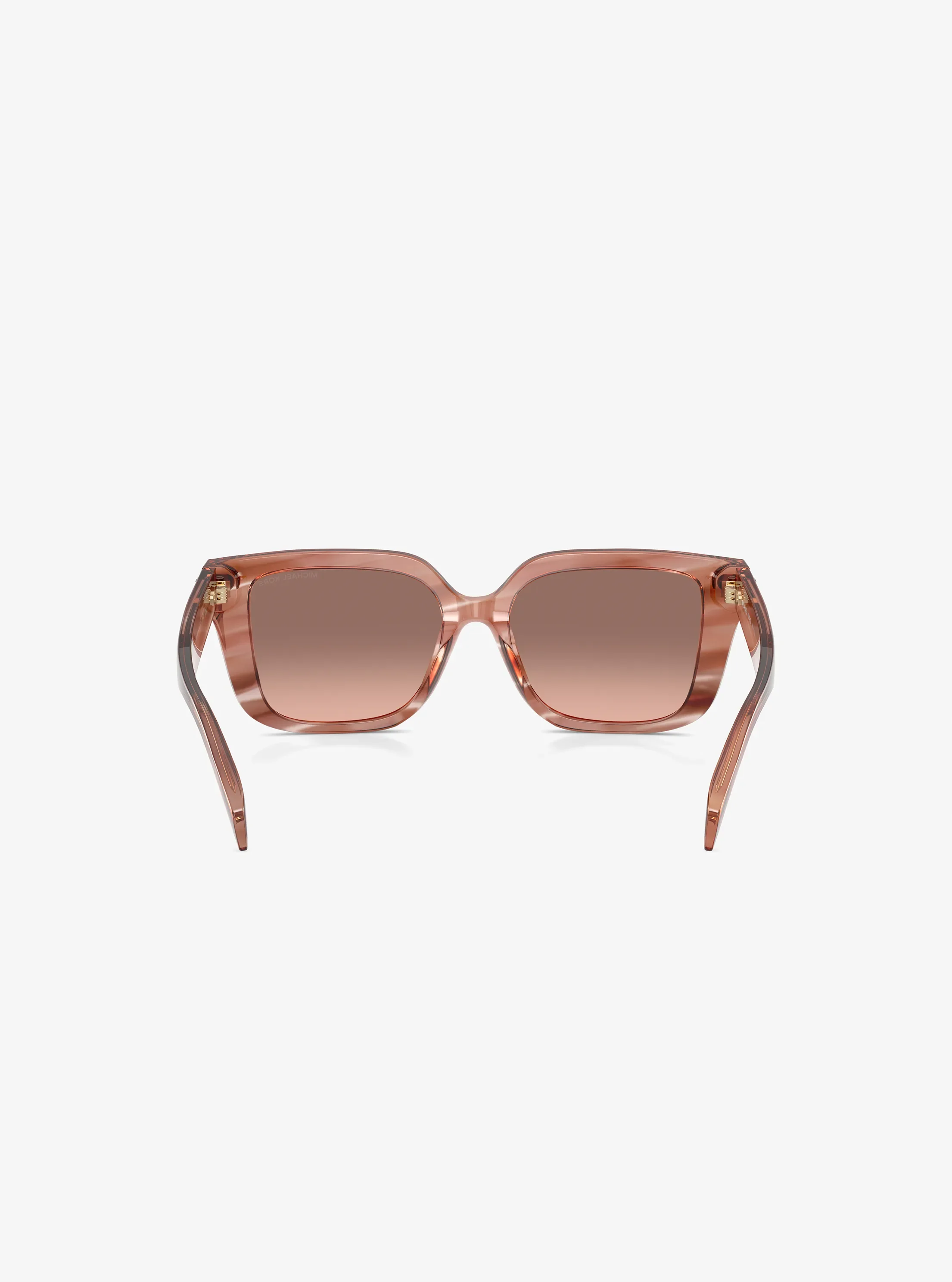 Женские солнцезащитные очки Michael Kors Santo Domingo Sunglasses — фото 4