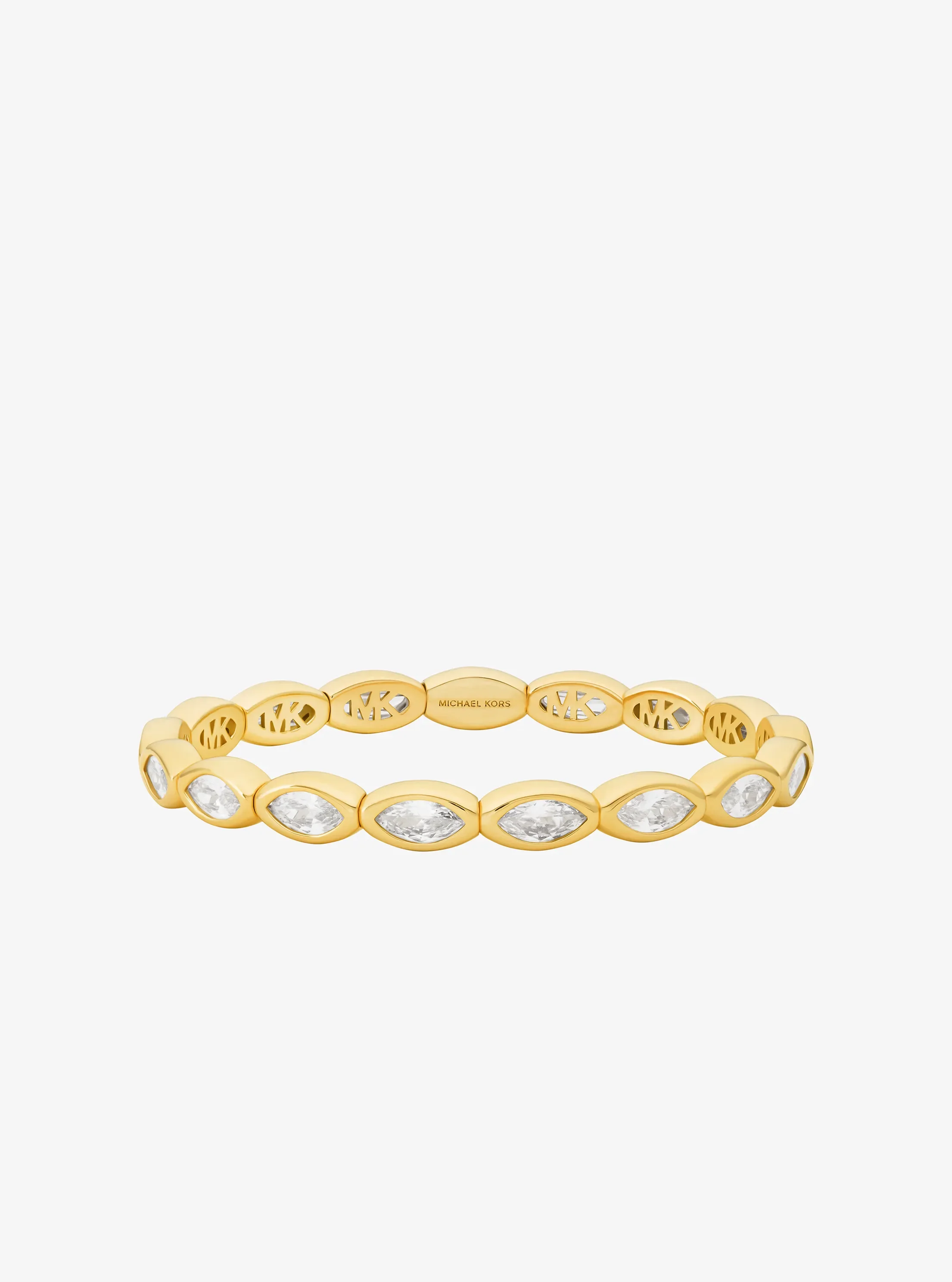 Женские топы Michael Kors Marquise Stone Tennis Bracelet