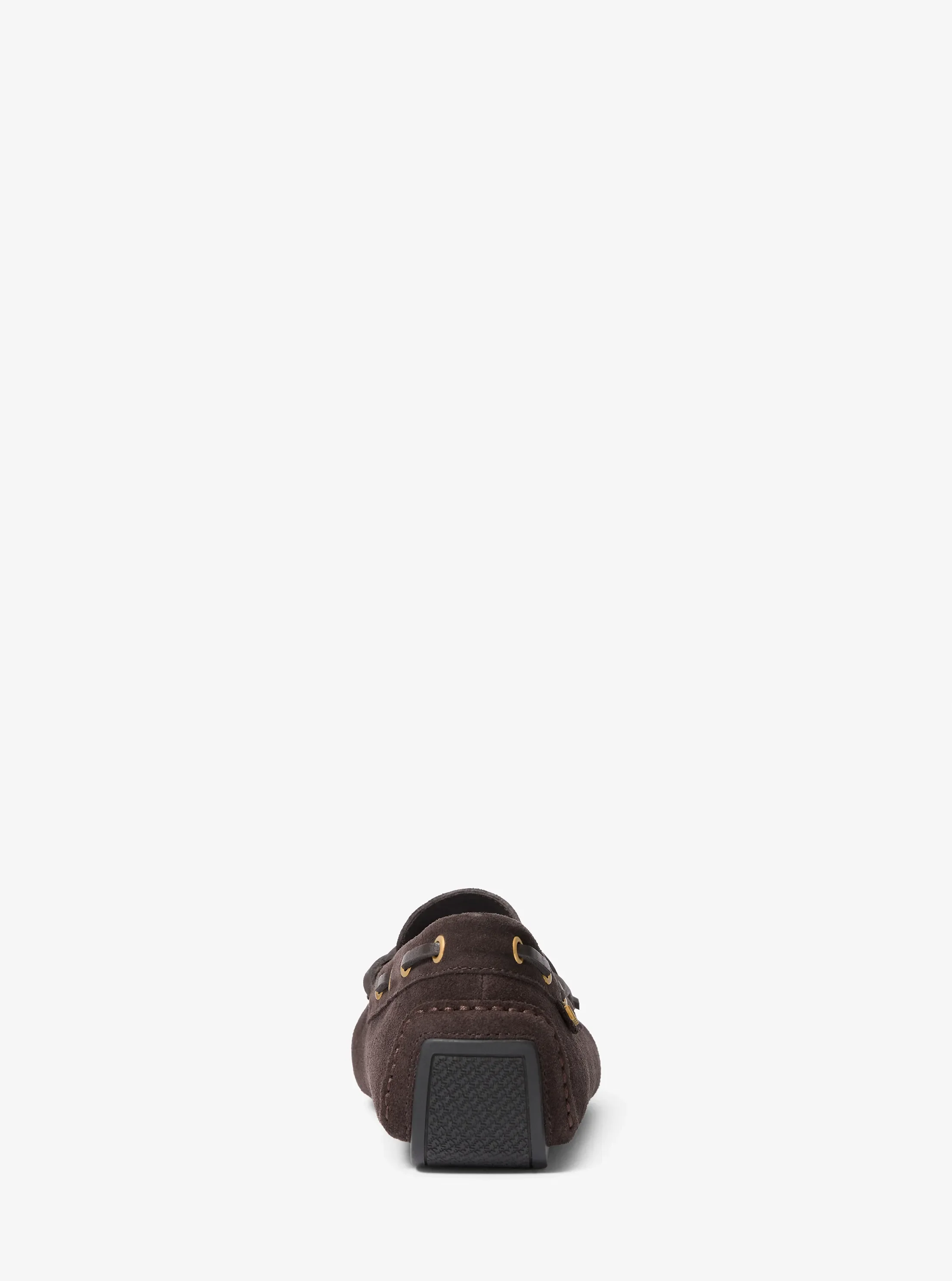 Обувь Michael Kors Sayer Suede Moccasin — фото 3