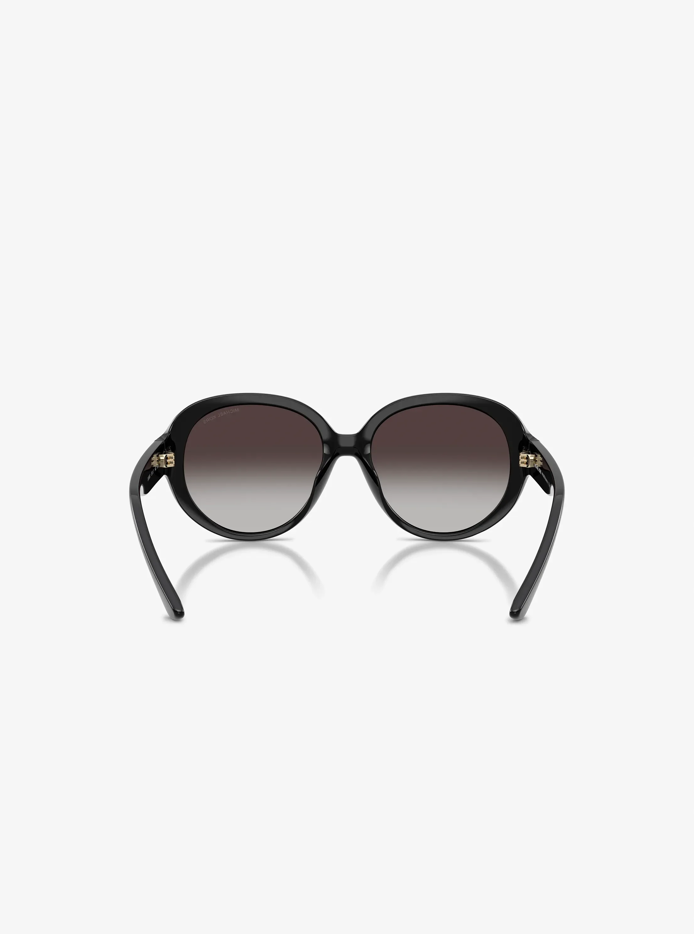 Солнцезащитные очки Michael Kors Aquinnah Sunglasses, цвет: Чёрный — фото 4
