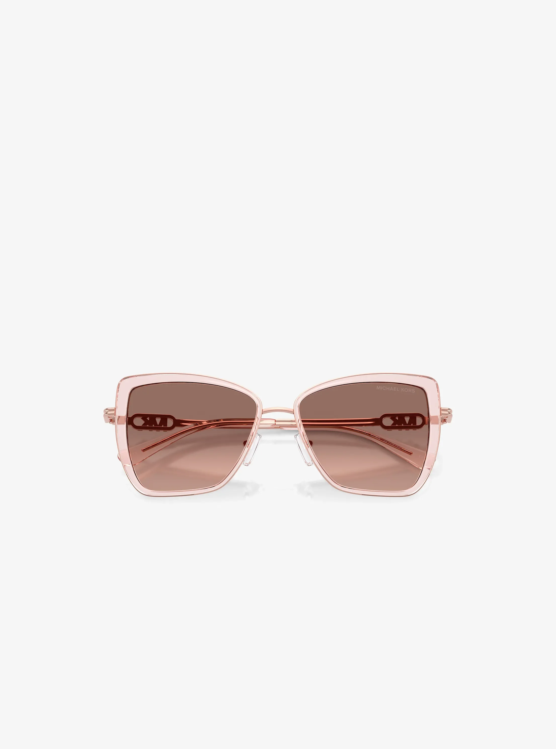 Женские солнцезащитные очки Michael Kors Sea Island Sunglasses — фото 5