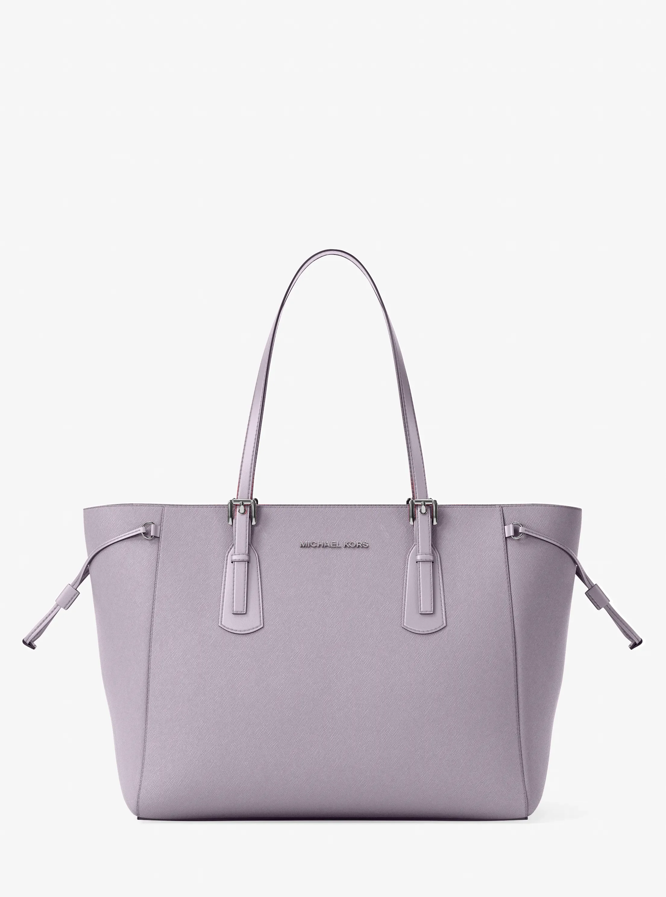 Сумки Michael Kors Voyager Large Saffiano Leather — фото 3