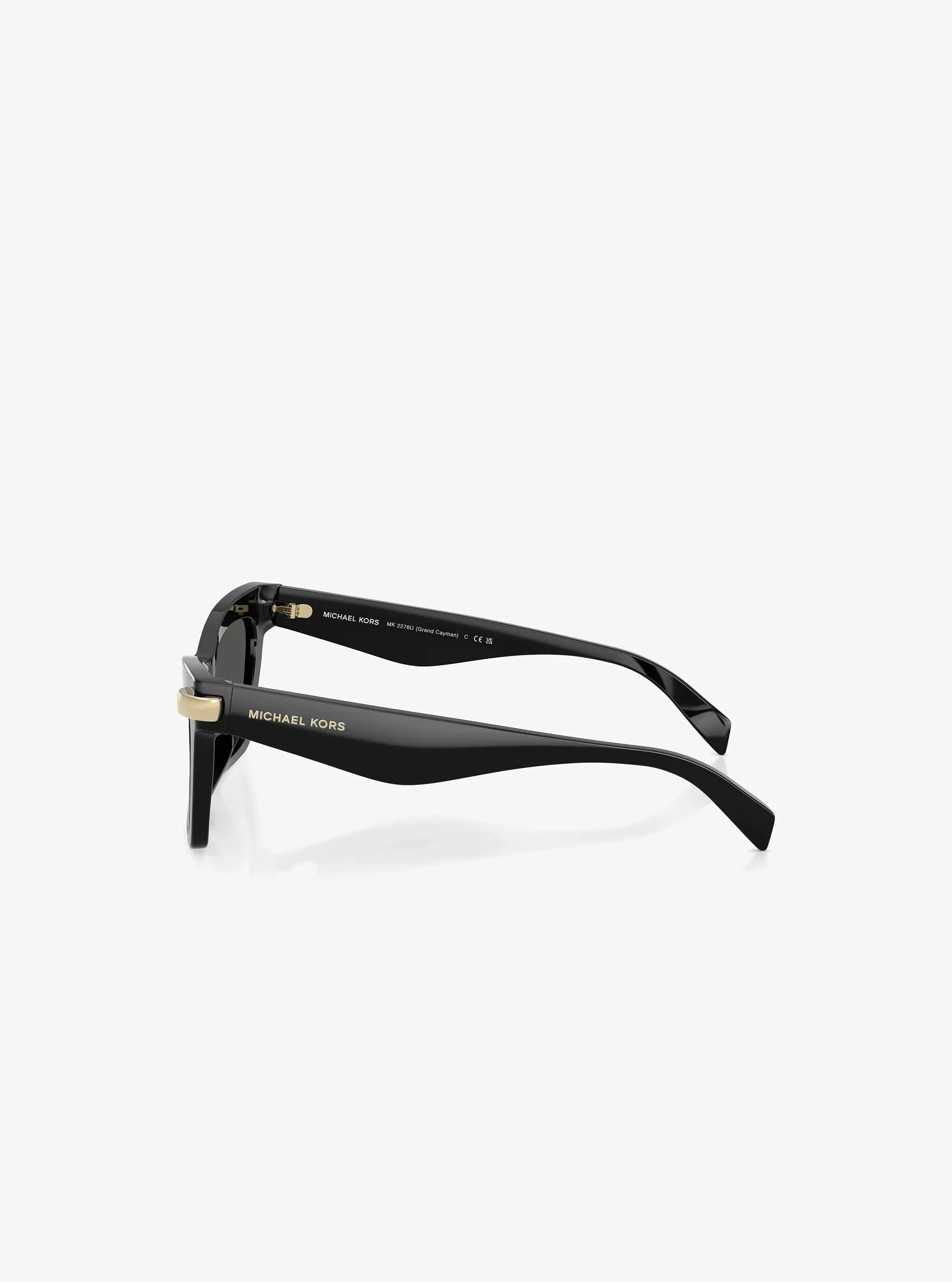 Женские солнцезащитные очки Michael Kors Grand Cayman Sunglasses — фото 3