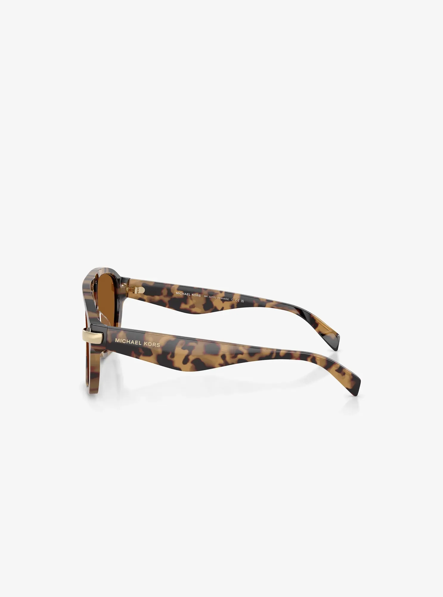 Женские солнцезащитные очки Michael Kors Grenada Sunglasses — фото 3