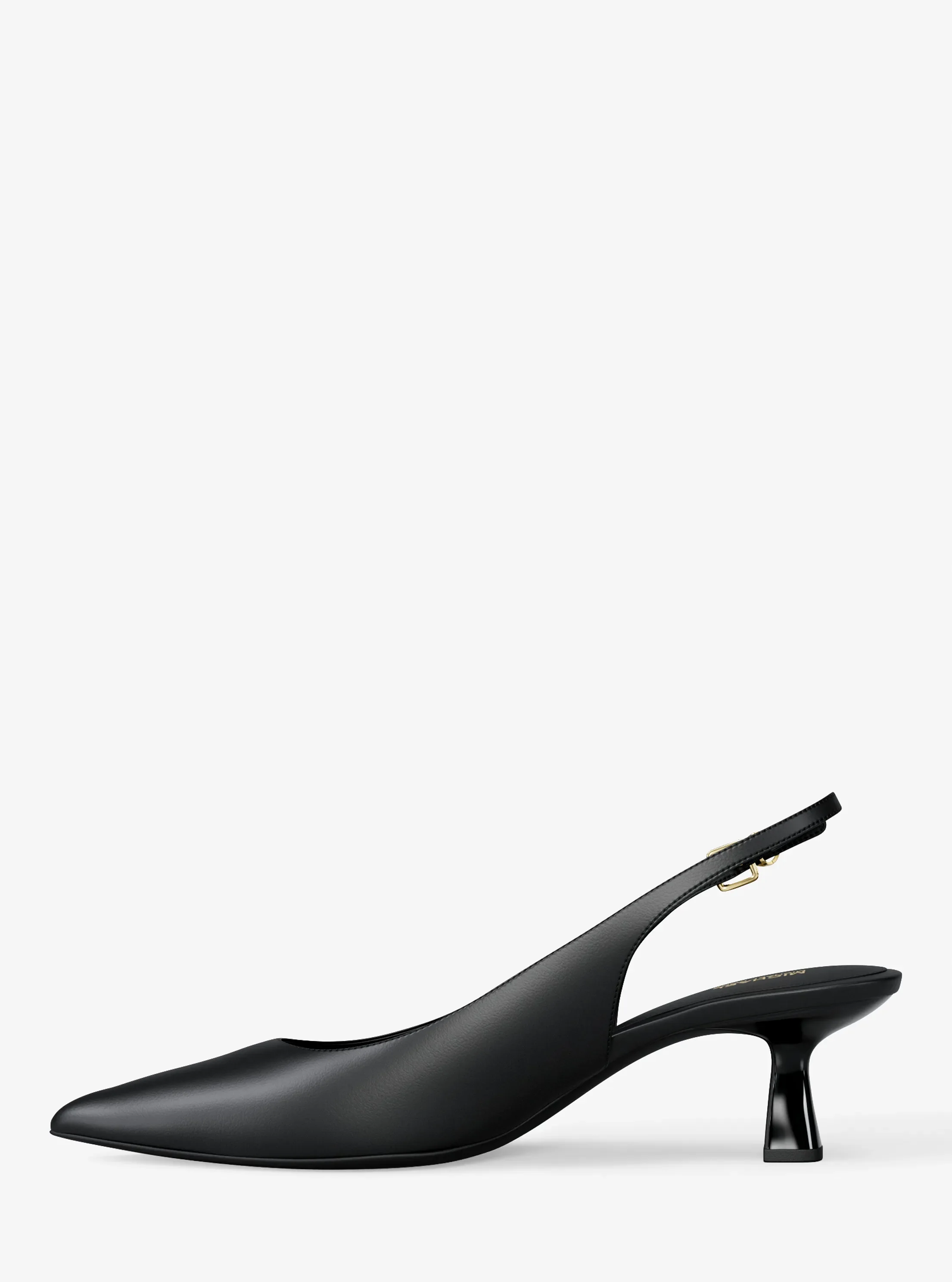 Туфли Michael Kors Amali Pump, цвет: Чёрный — фото 3