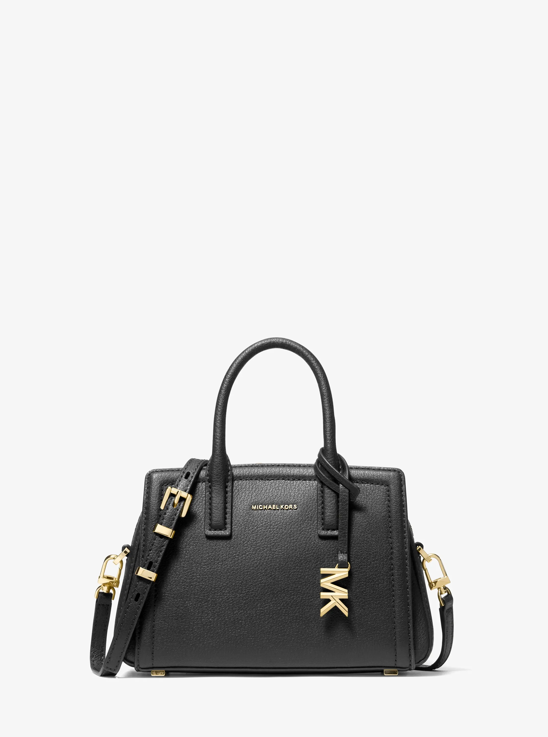Женские сумки Michael Kors Laila Extra-Small Leather Crossbody