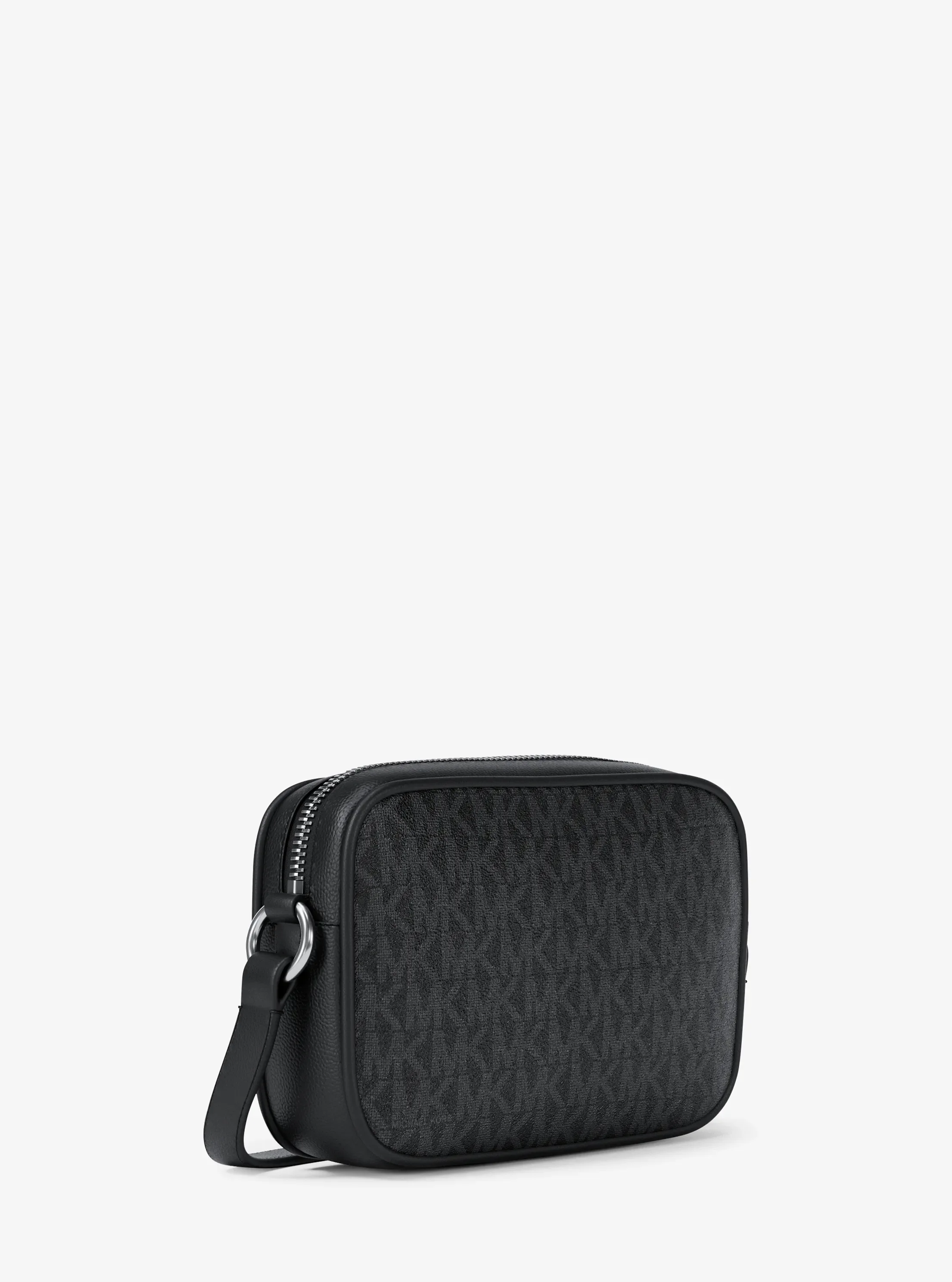 Сумки Michael Kors Jet Set Travel Small Signature Logo Camera Crossbody — фото 3