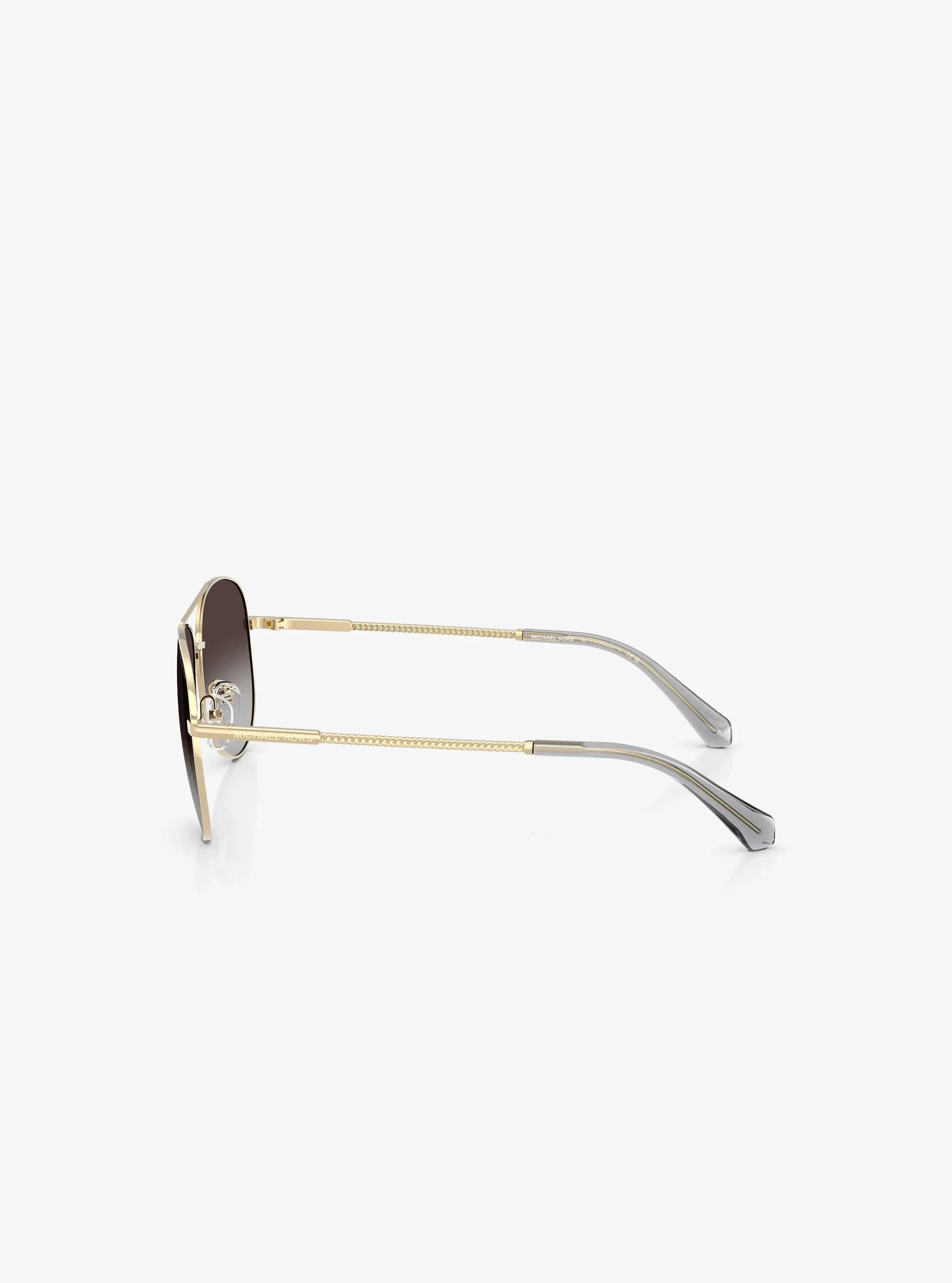 Женские солнцезащитные очки Michael Kors Perledo Sunglasses — фото 3