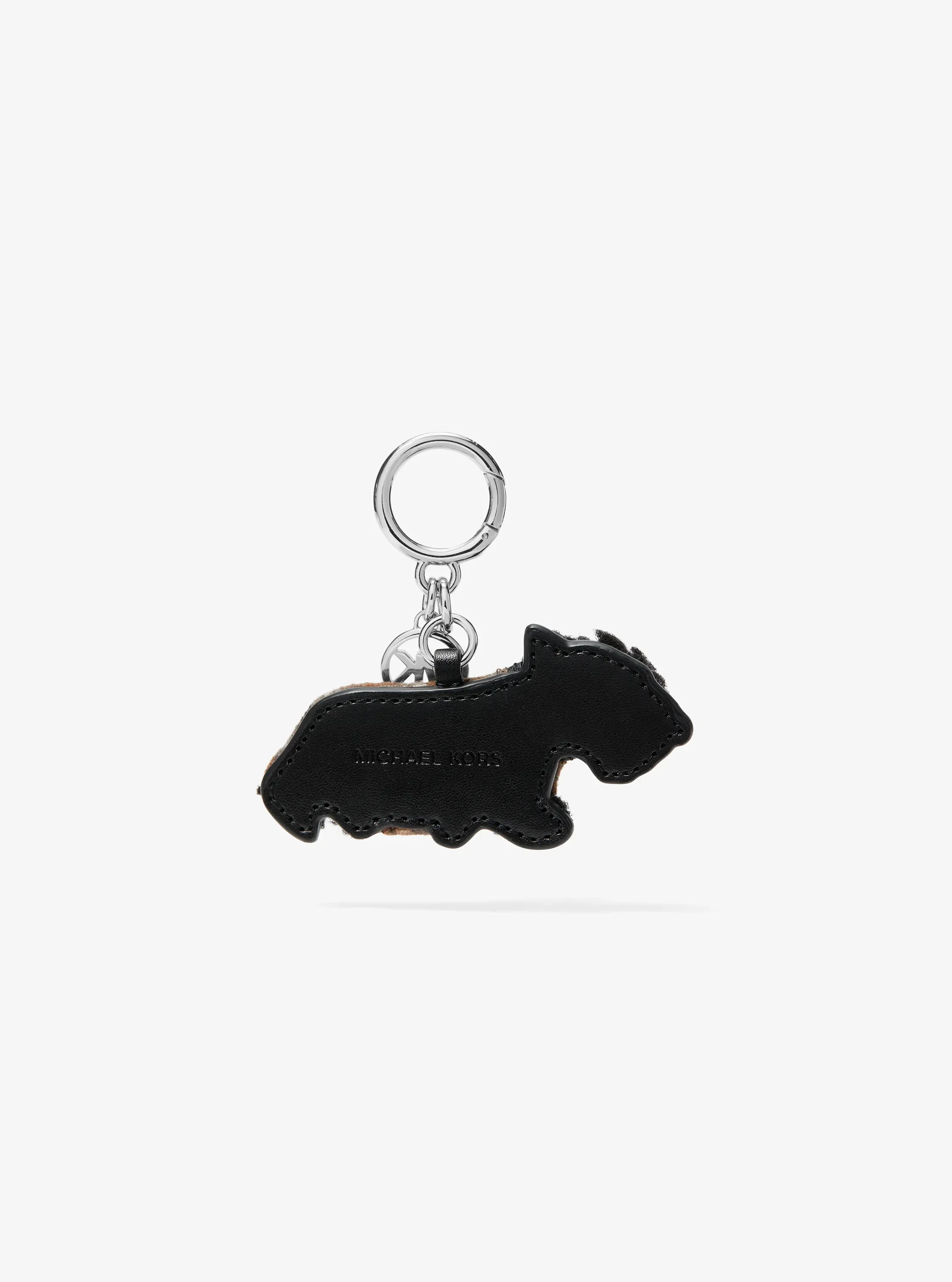Брелоки Michael Kors Scottie Dog Bag Charm — фото 2