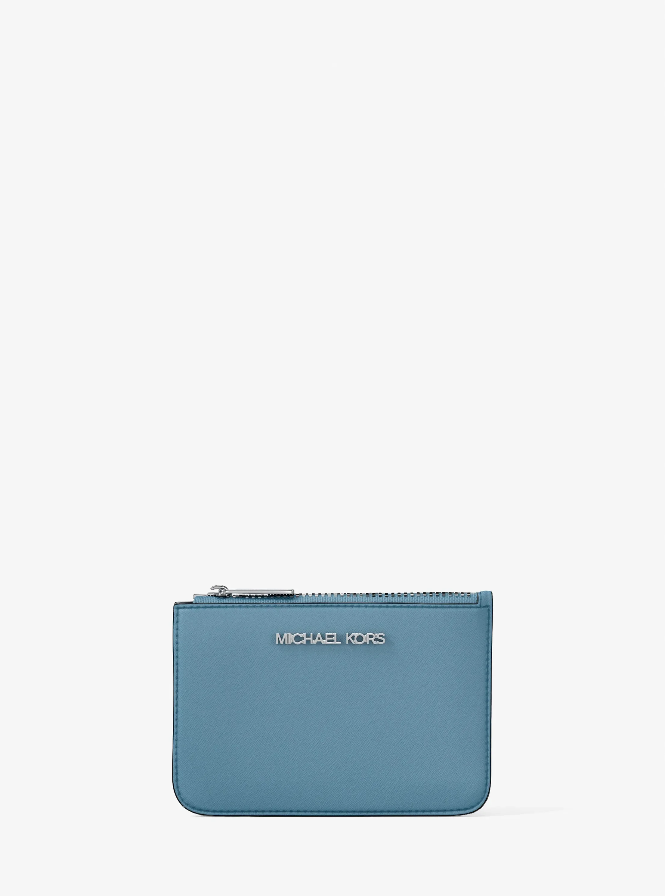 Сумки Michael Kors Jet Set Saffiano Leather Coin Purse