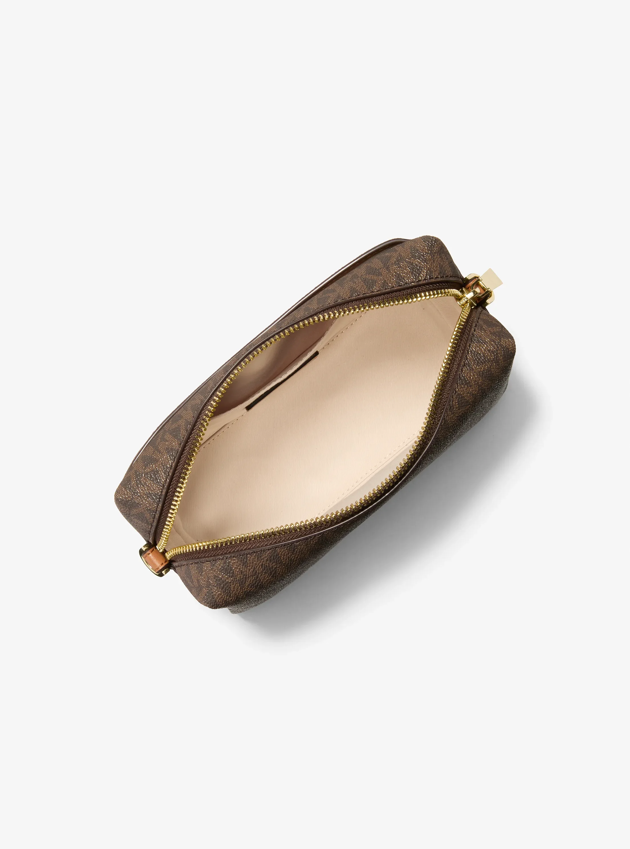 Женские сумки Michael Kors Bryant Small Signature Logo Crossbody — фото 2