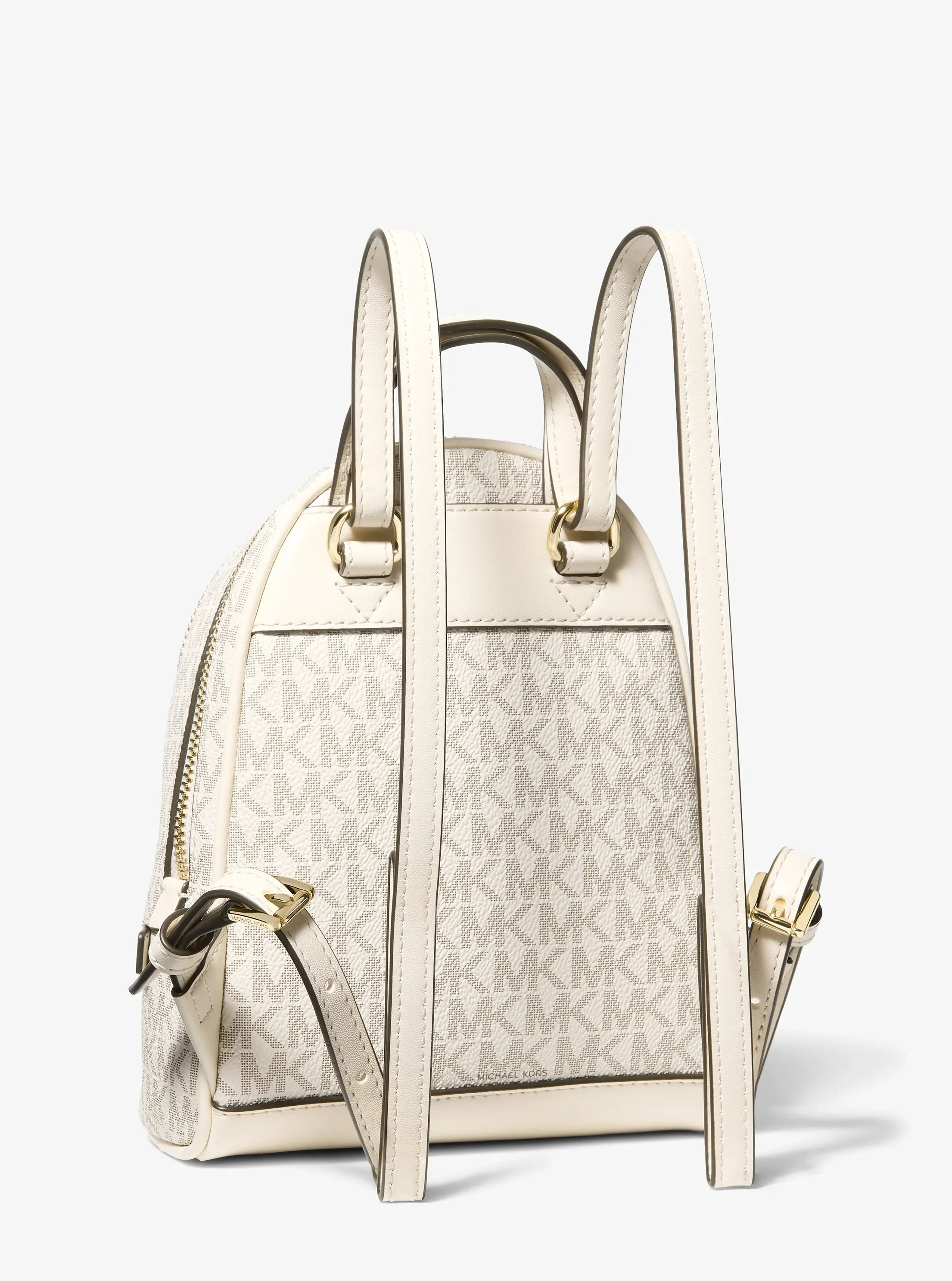 Рюкзак Michael Kors Rhea Extra-Small Signature Logo, цвет: Разноцветный — фото 3