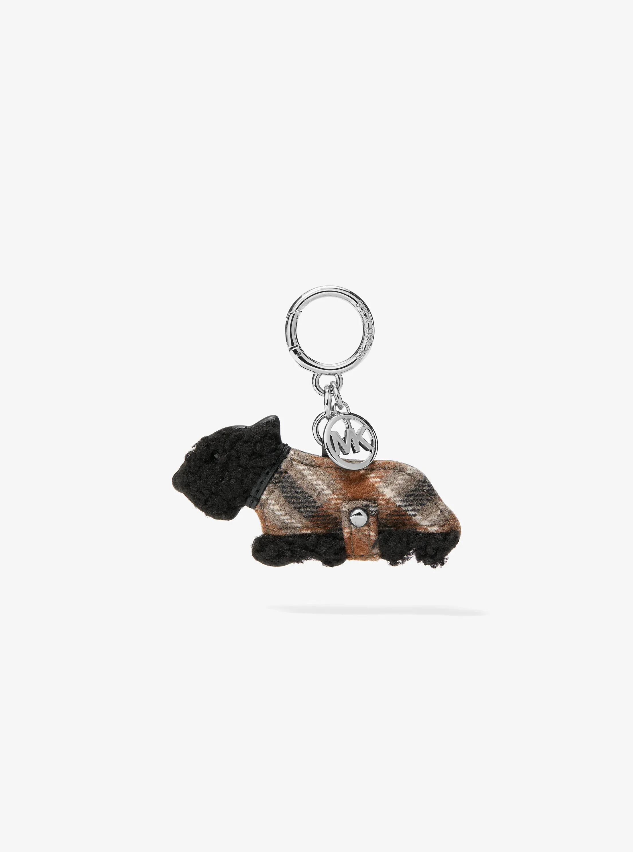 Брелоки Michael Kors Scottie Dog Bag Charm