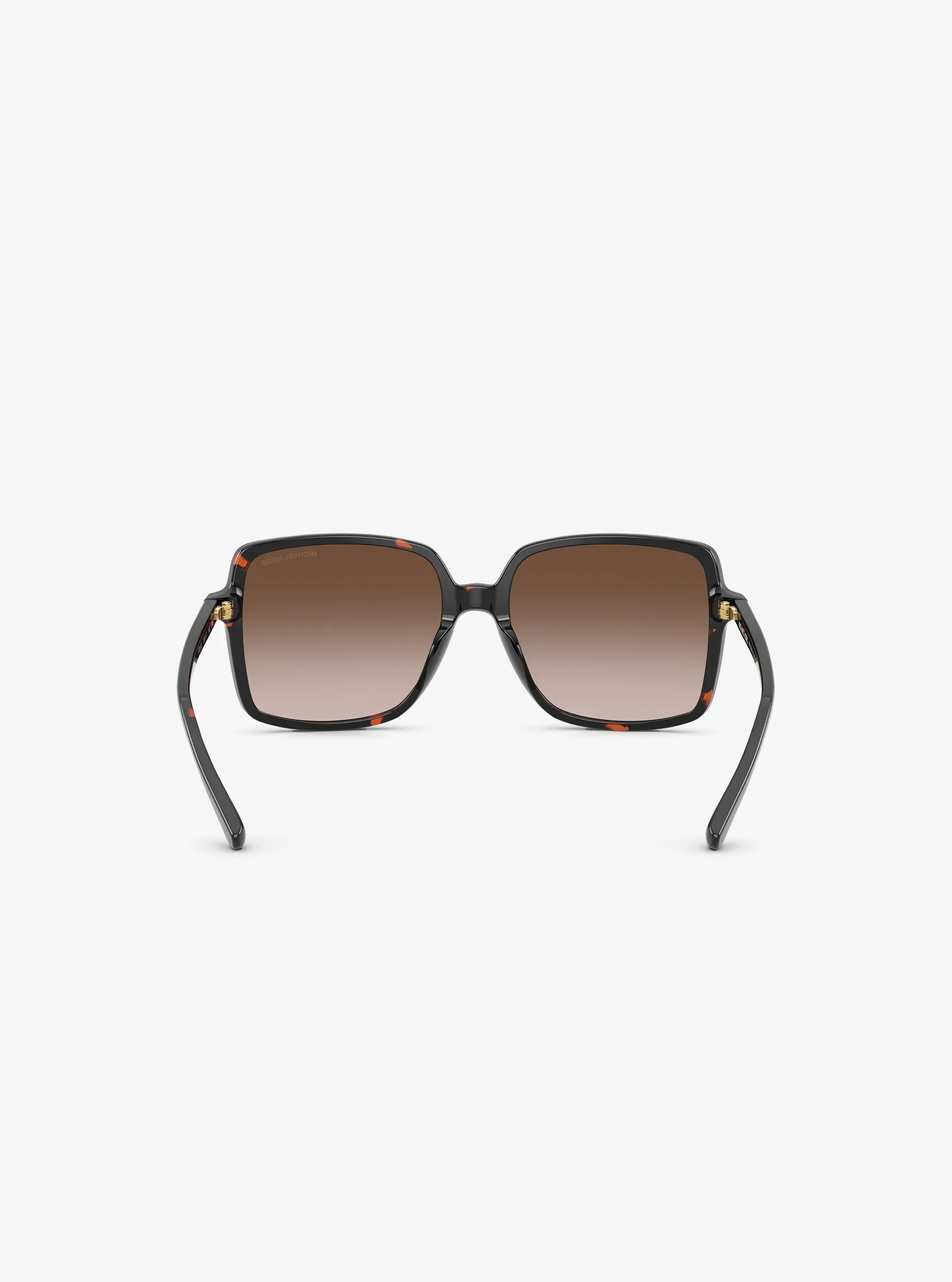 Женские солнцезащитные очки Michael Kors Isle of Palms Sunglasses — фото 4