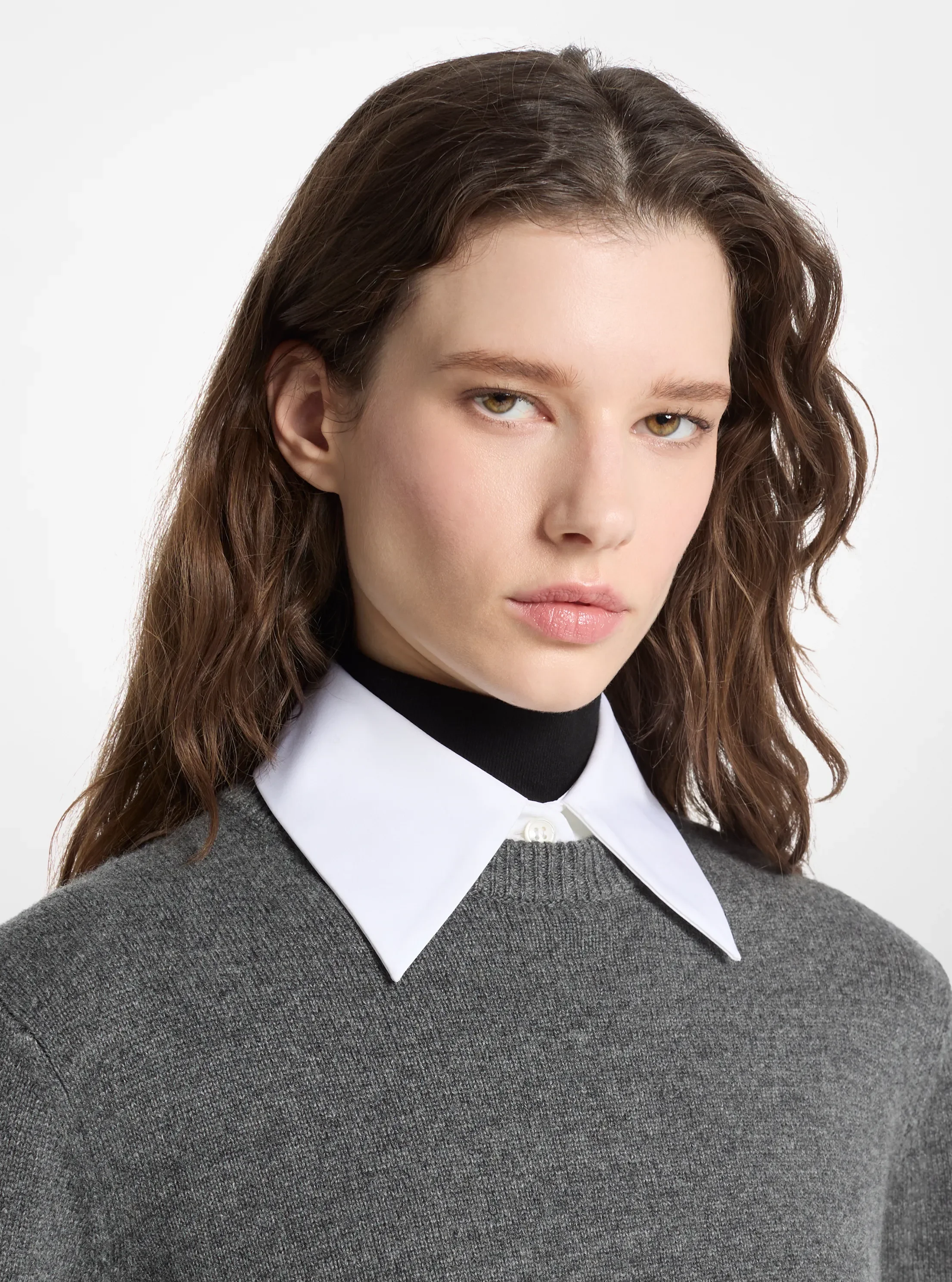 Женские сумки Michael Kors Cotton Poplin Dickey