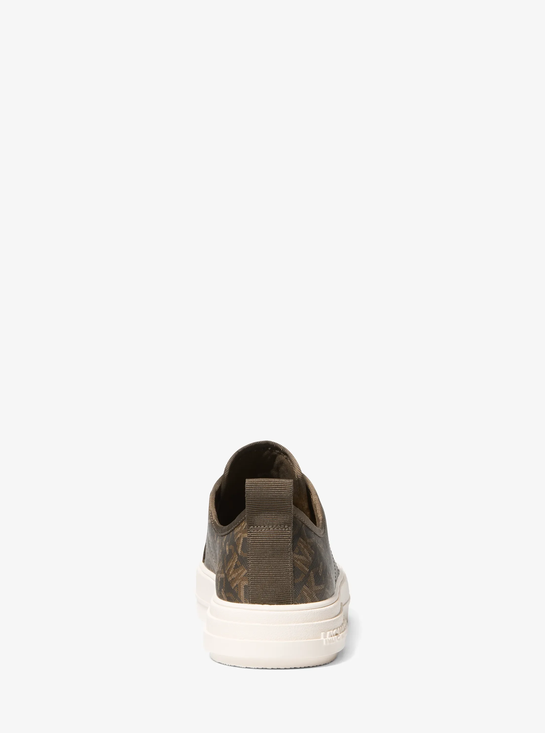 Кроссовки Michael Kors Evy Empire Signature Logo Sneaker — фото 3