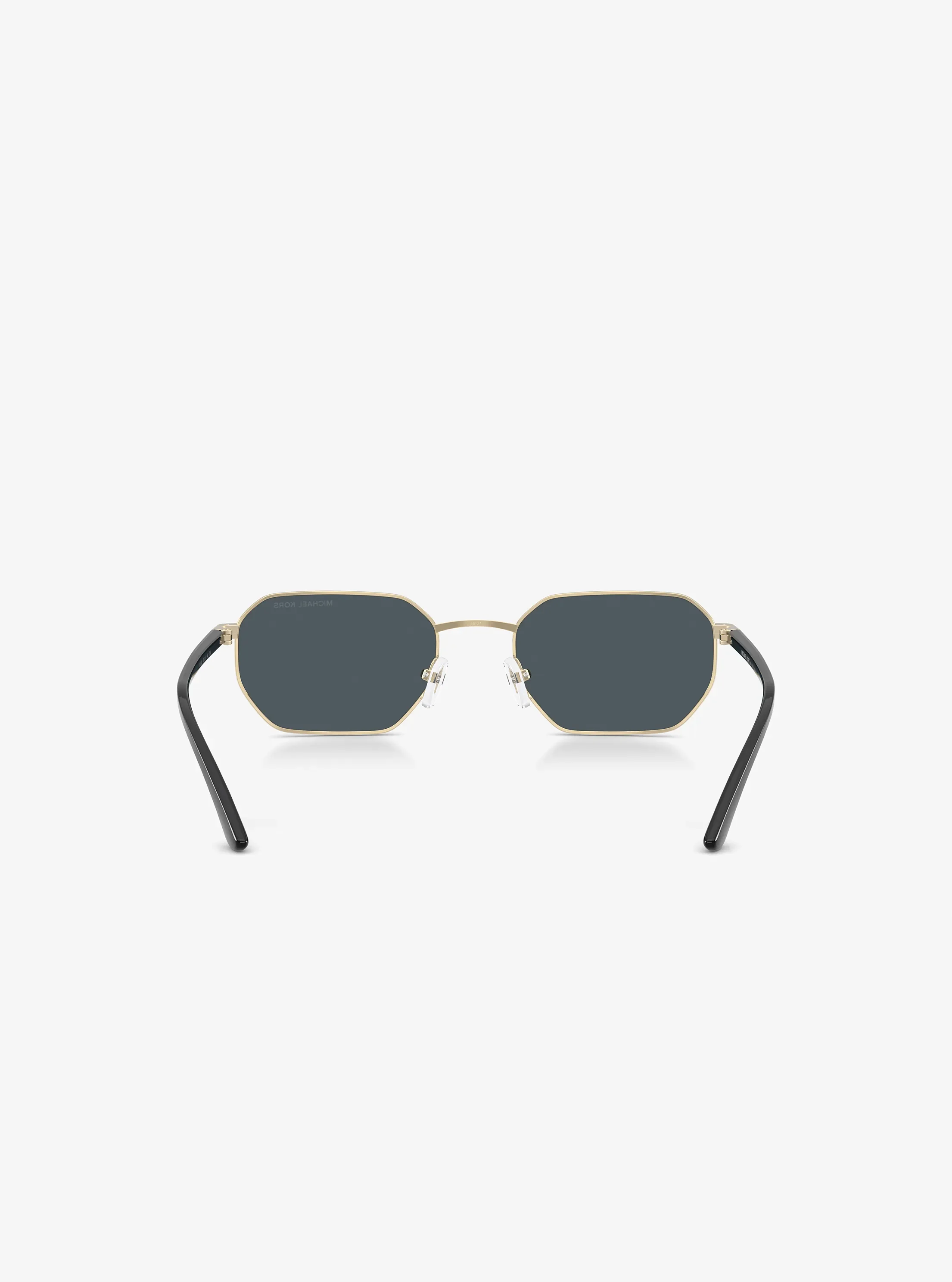 Солнцезащитные очки Michael Kors Udaipur Sunglasses, цвет: Чёрный — фото 4