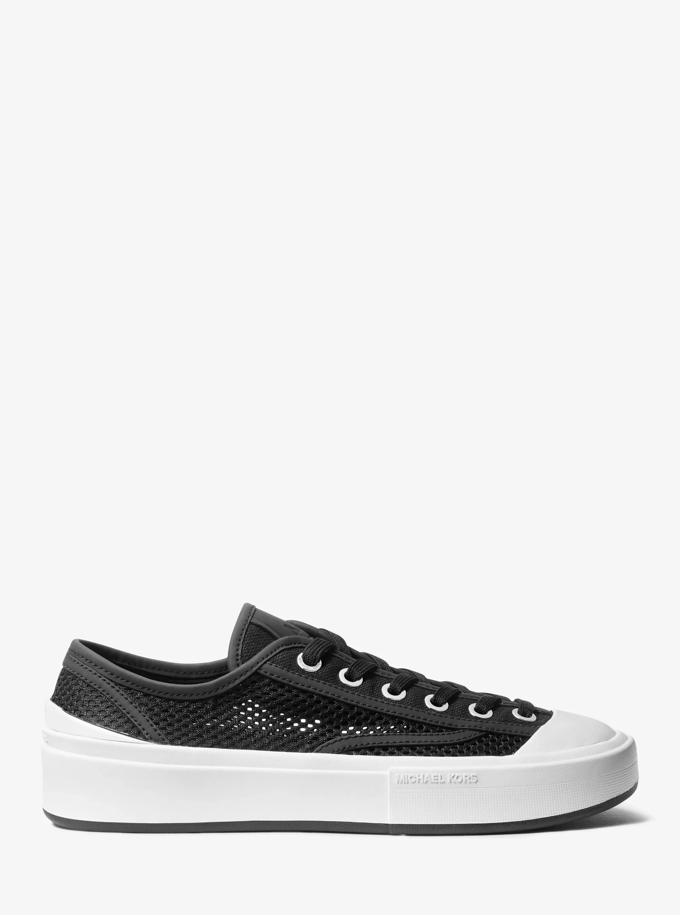 Кроссовки Michael Kors Jude Mesh Sneaker — фото 2