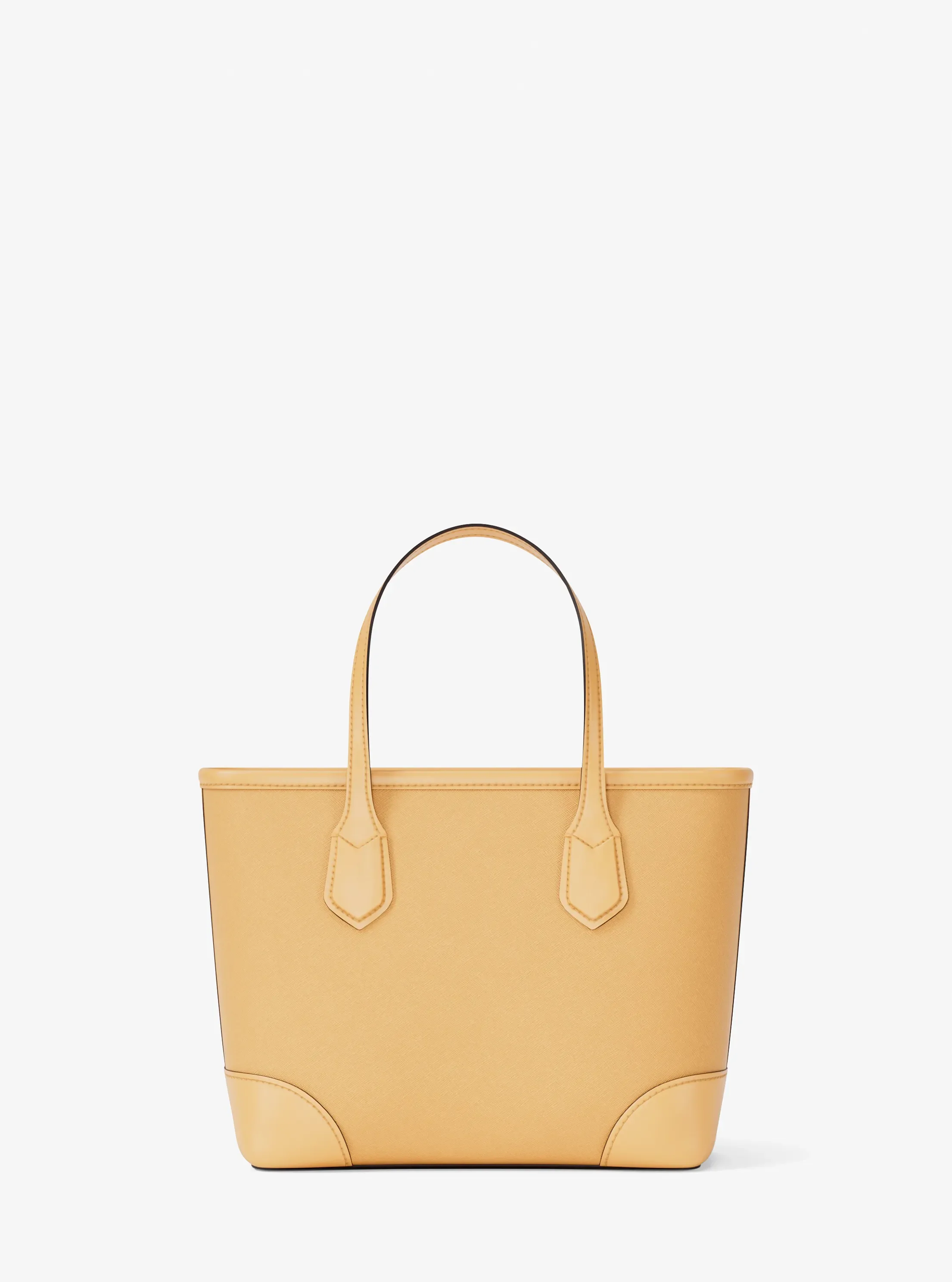Michael Kors Eva Extra-Small Leather Convertible Tote Bag — фото 5