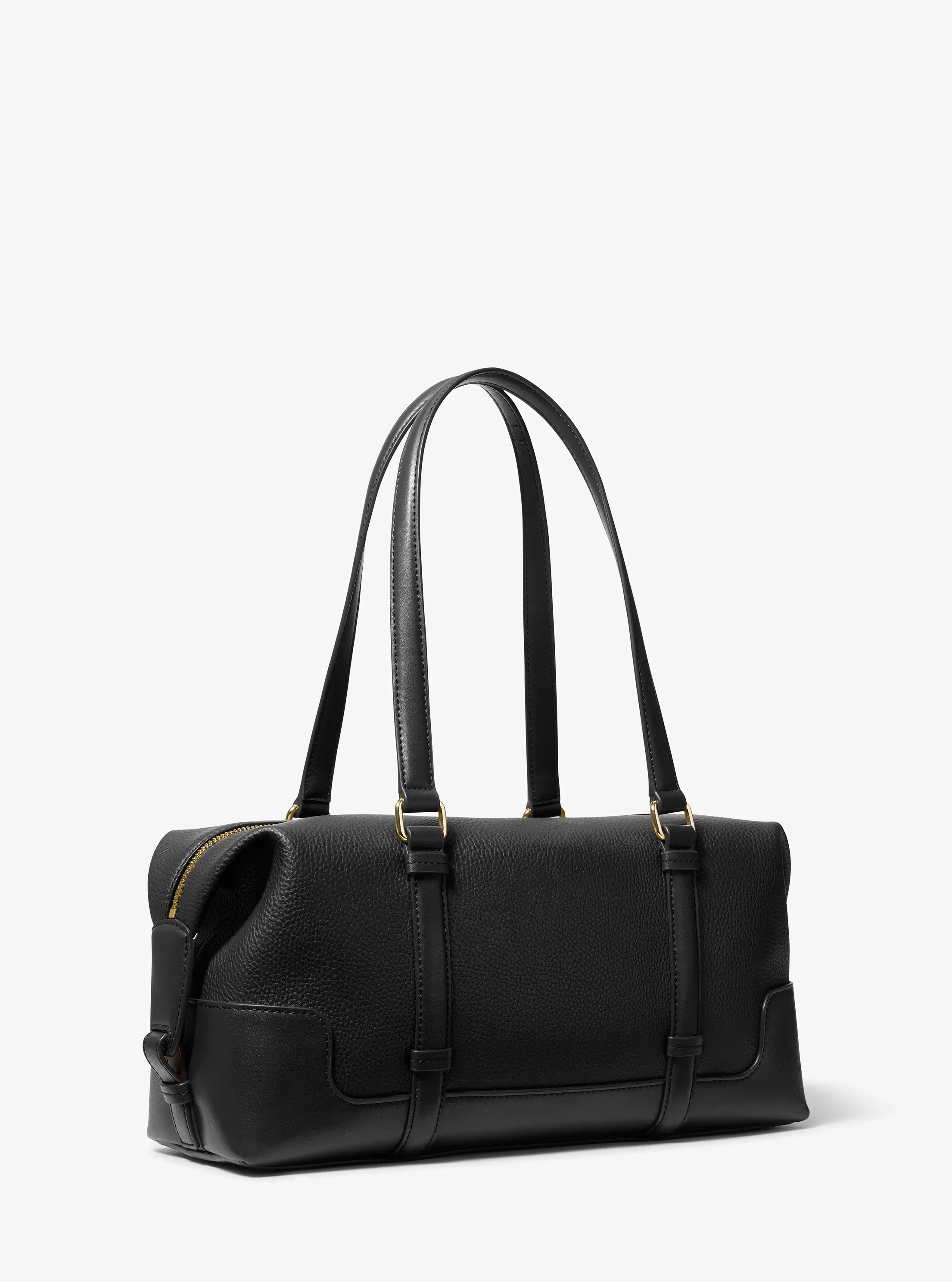 Женские сумки Michael Kors Teddi Large Textured Shoulder — фото 3
