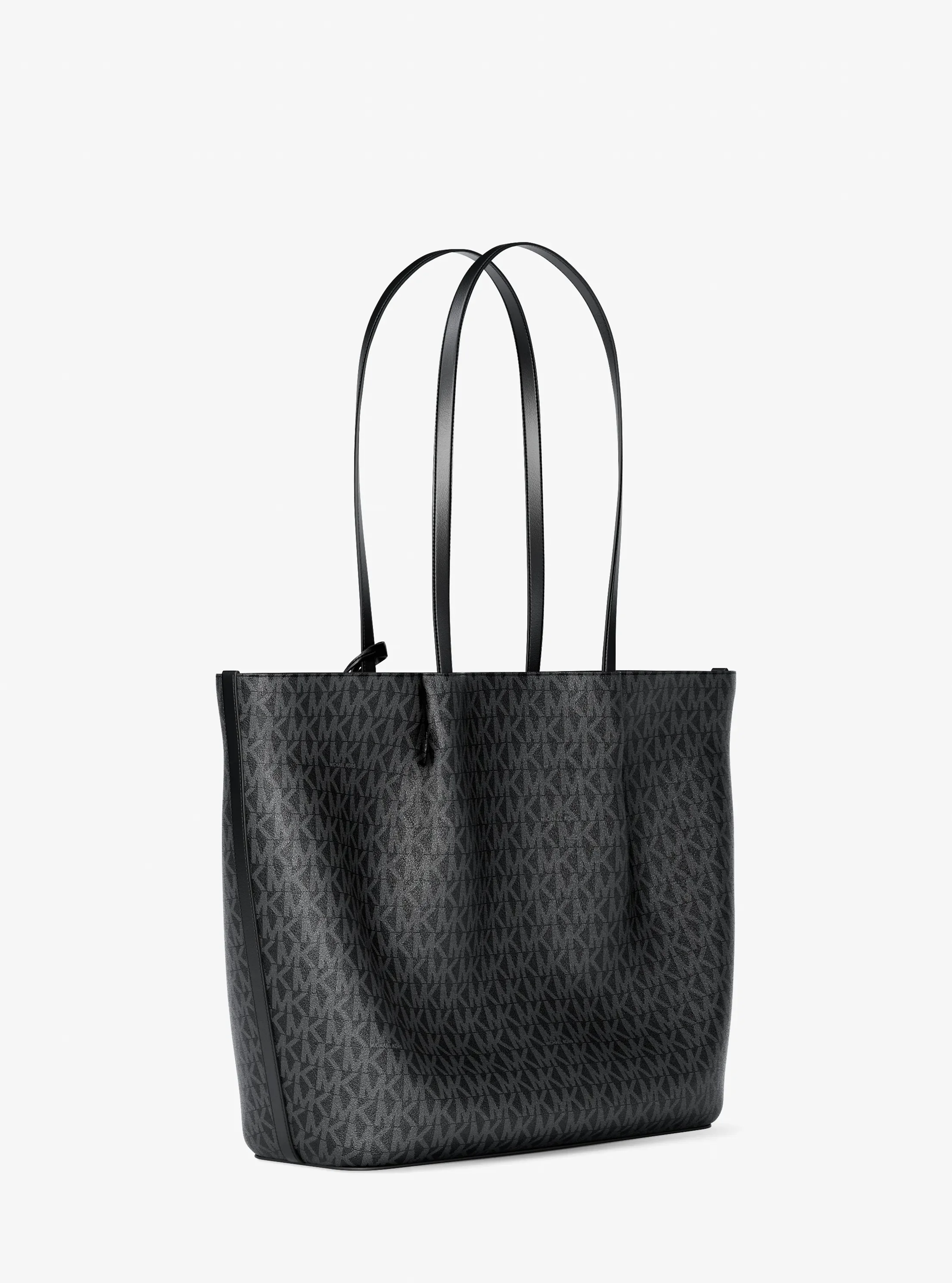 Michael Kors Carson Large Signature Logo Tote Bag — фото 5