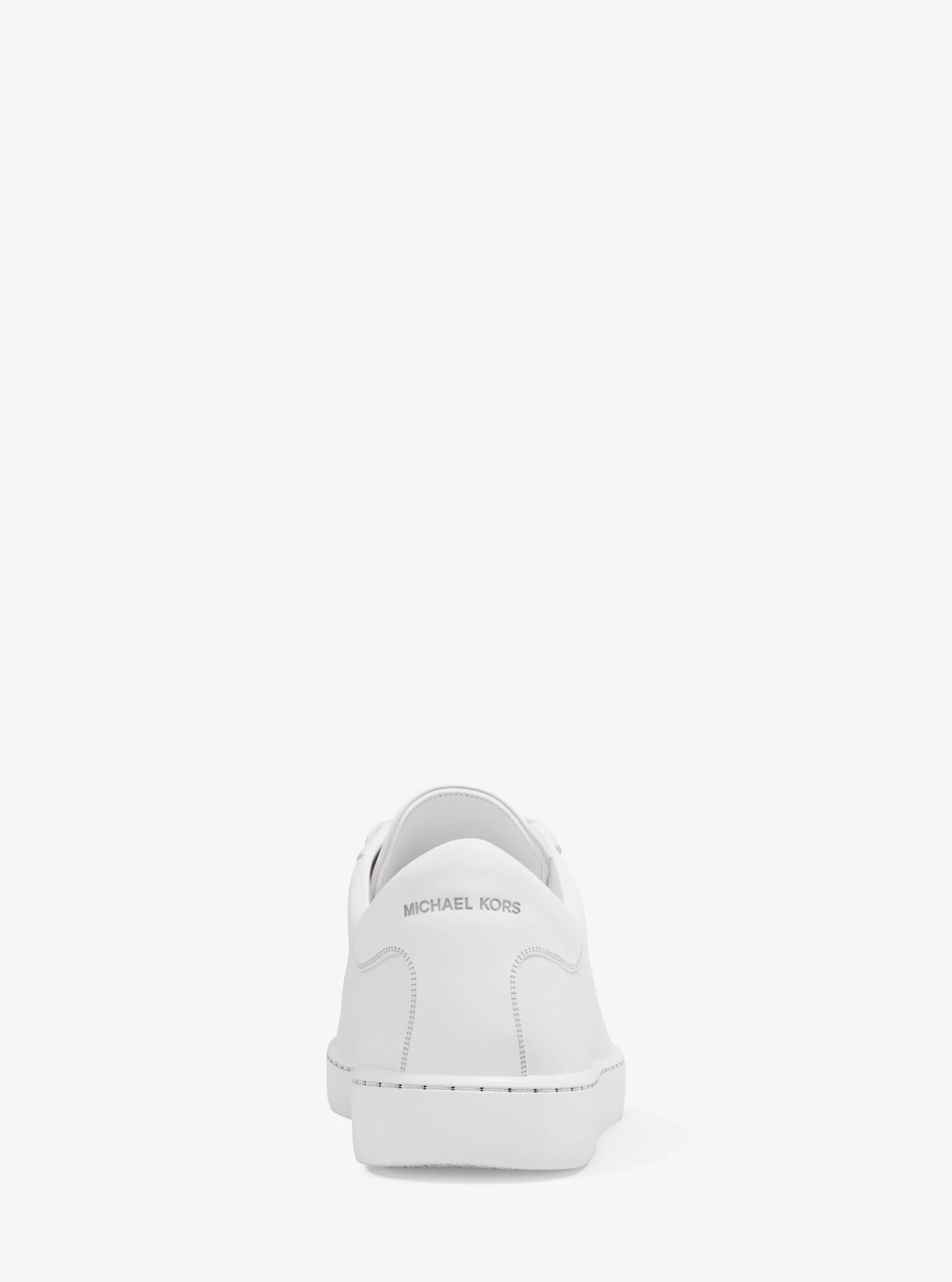 Мужские кроссовки Michael Kors Reign Leather Sneaker — фото 4