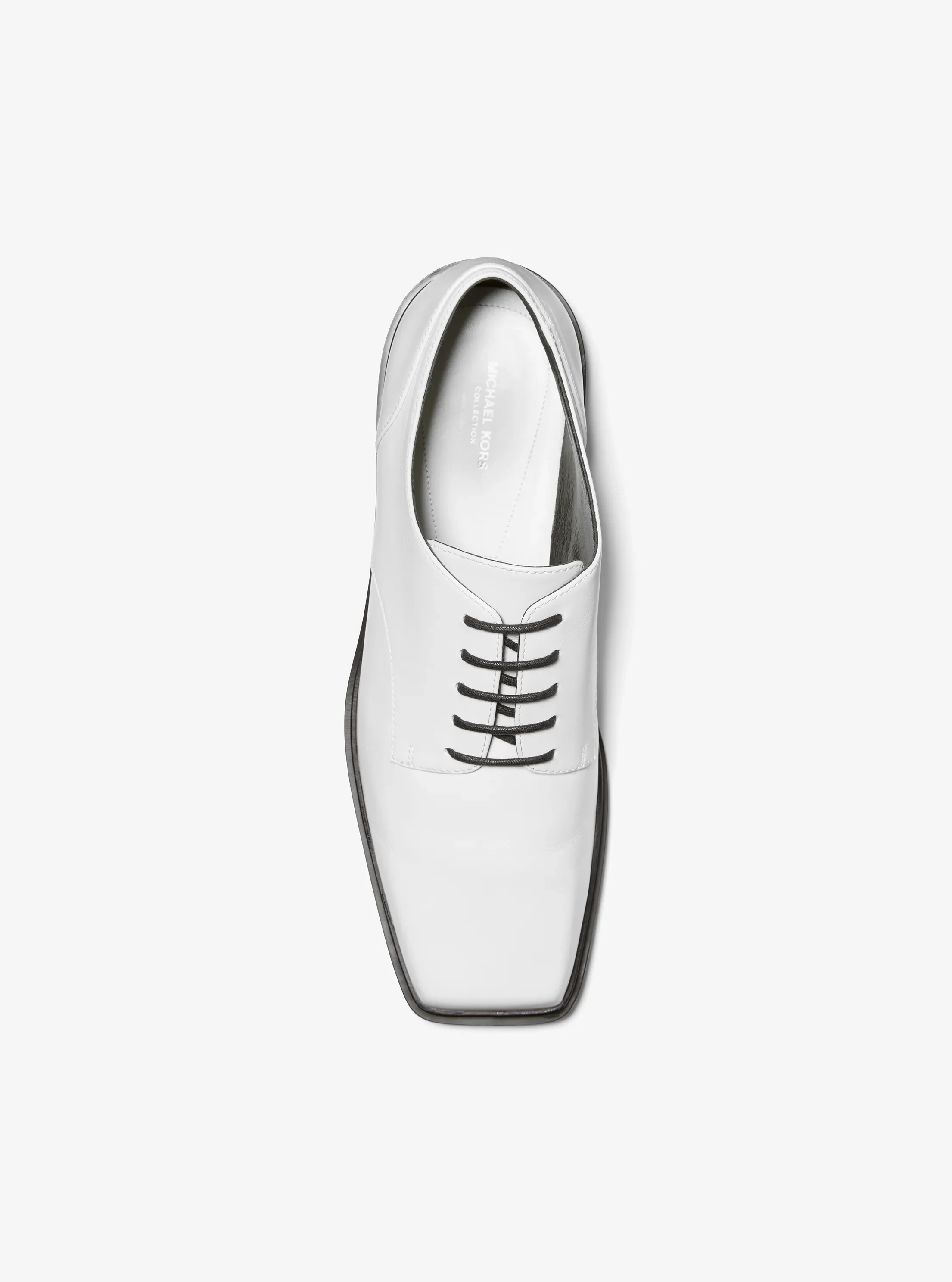 Женские сумки Michael Kors Allegra Leather Oxford — фото 3