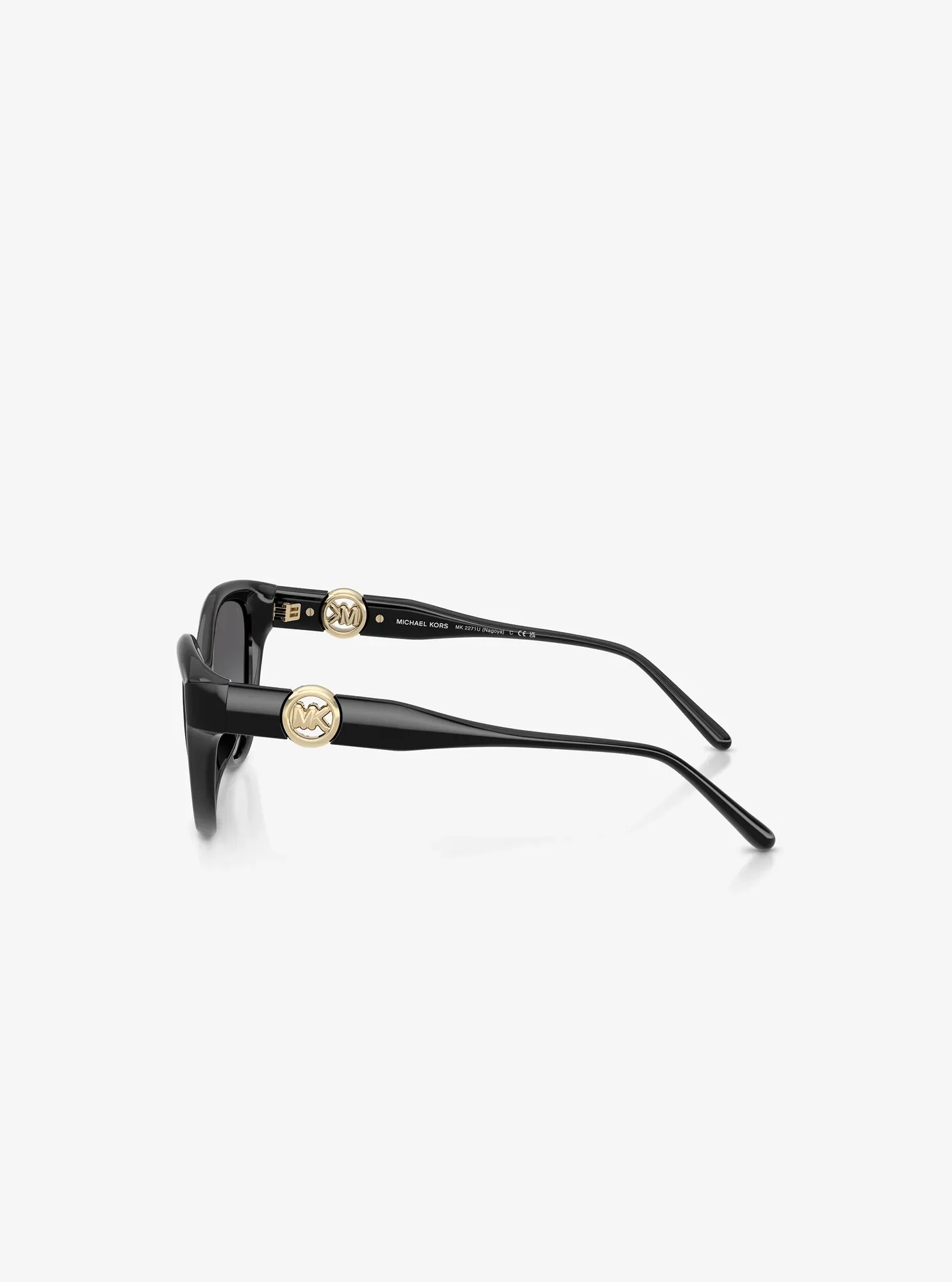 Женские солнцезащитные очки Michael Kors Nagoya Sunglasses — фото 3