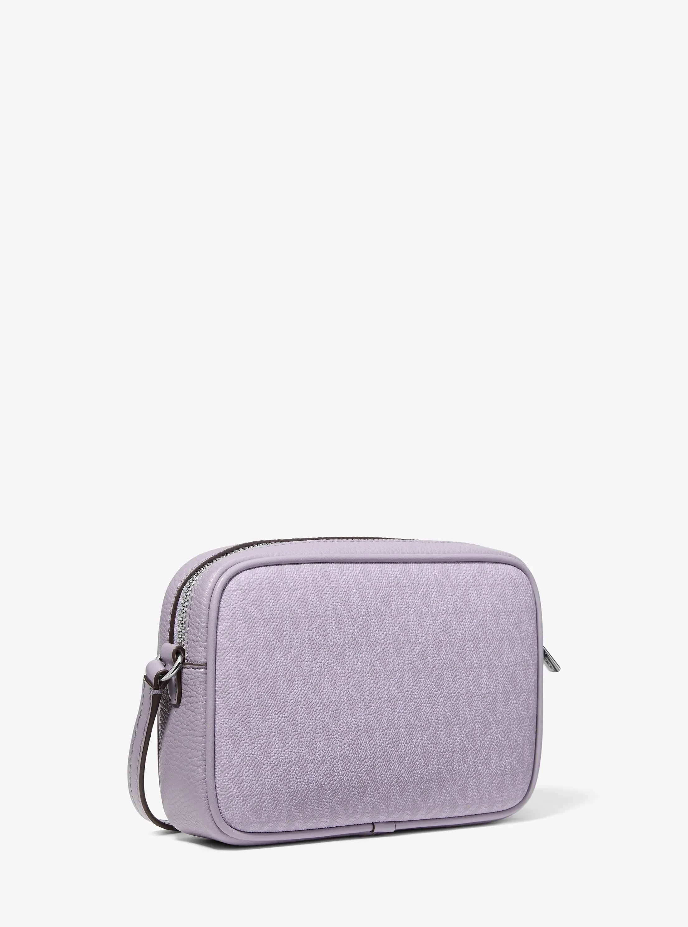 Сумки Michael Kors Jet Set Travel Small Signature Logo Camera Crossbody — фото 3