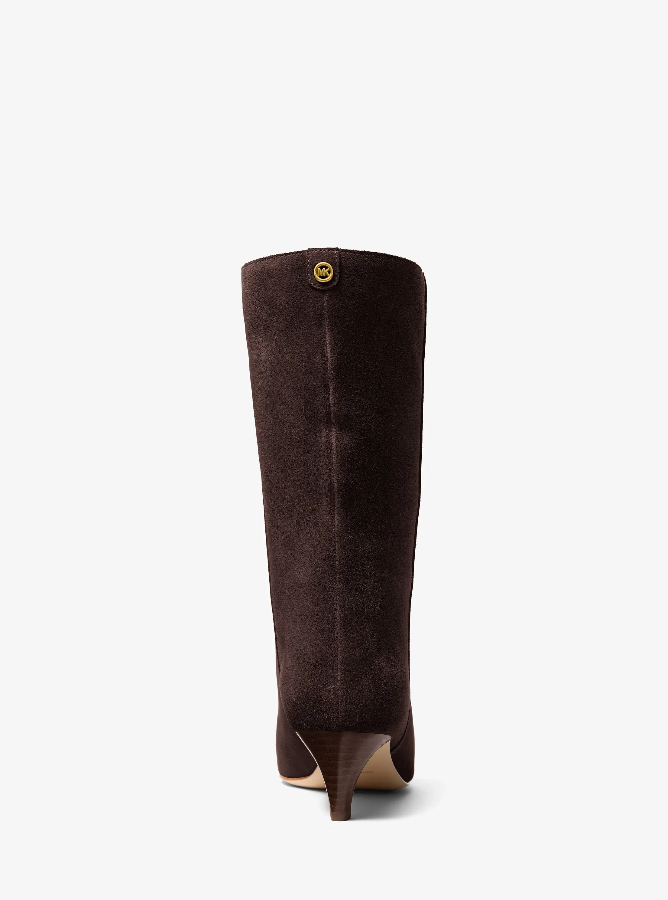 Женские ботинки Michael Kors Daniela Suede Boot — фото 3